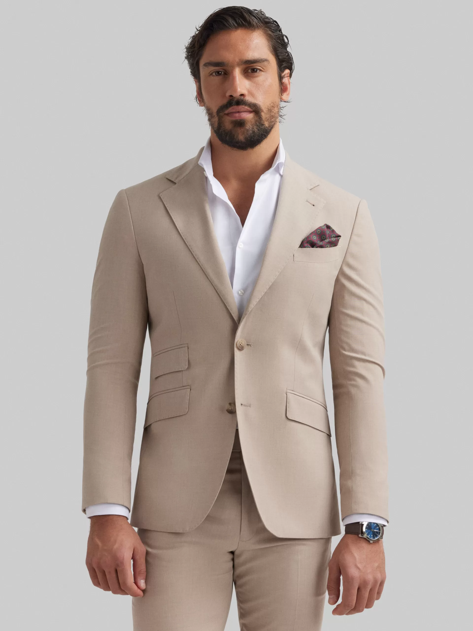 Clearance Alvaro Moreno AMERICANA NAPOLI Beige