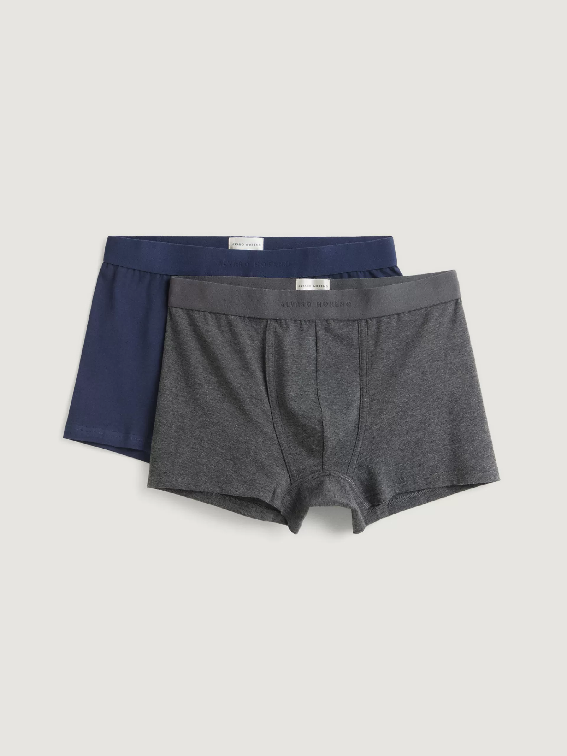 Cheap Alvaro Moreno BOXER BASIC Gris