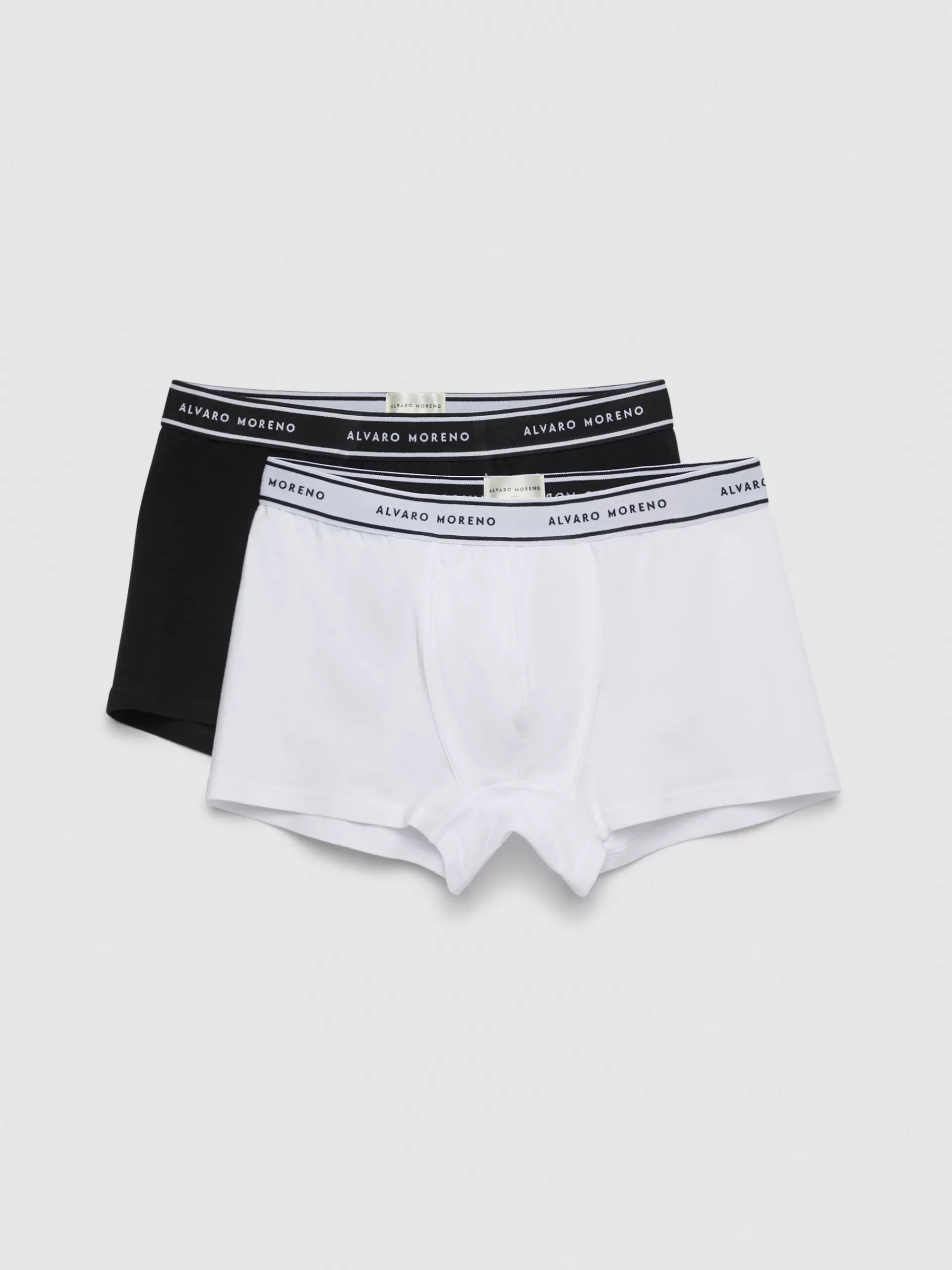 Sale Alvaro Moreno BOXER CLASSIC Negro