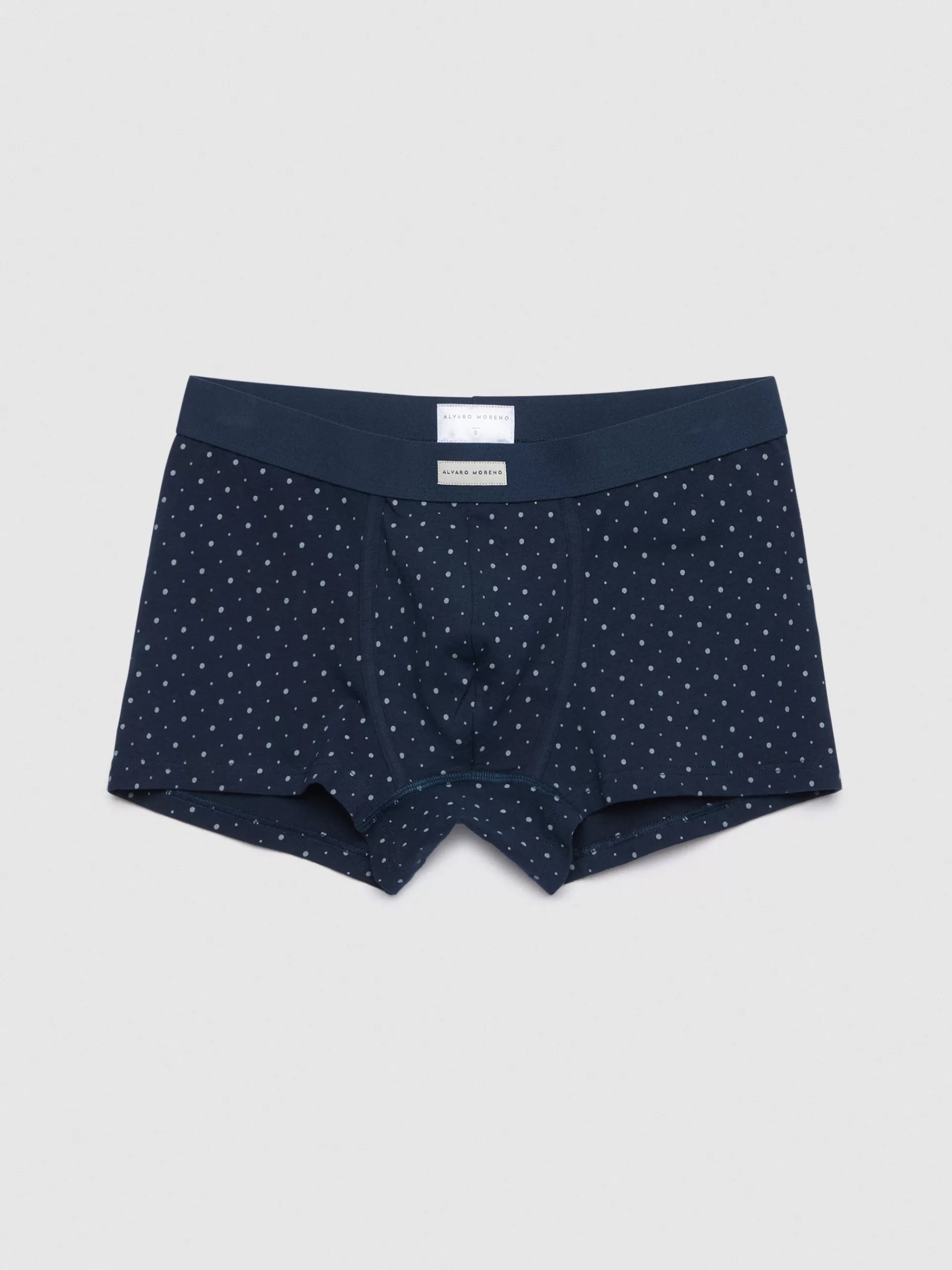 Flash Sale Alvaro Moreno BOXER DOTS Azul Marino