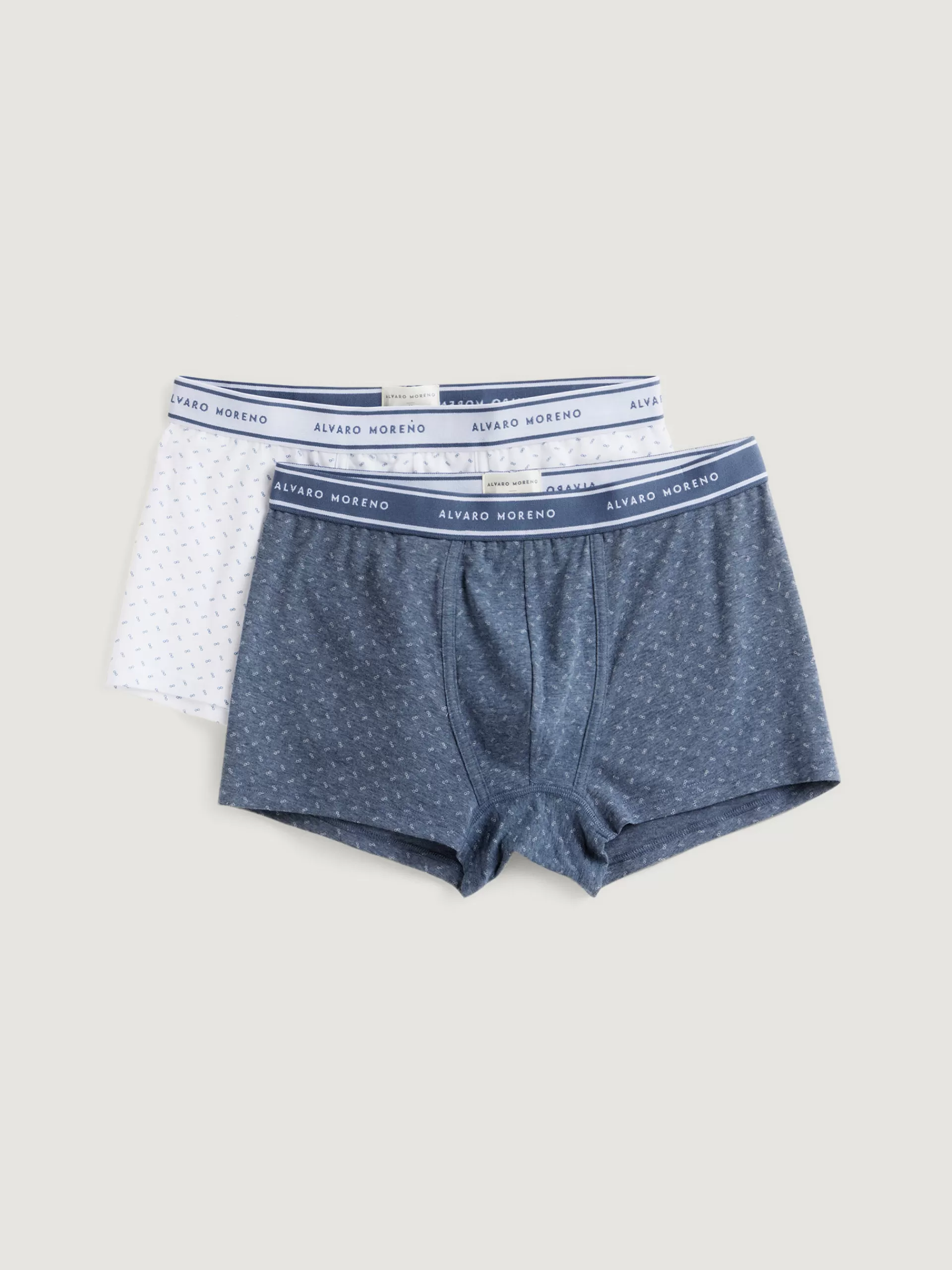 Cheap Alvaro Moreno BOXER INFINITY Azul Marino