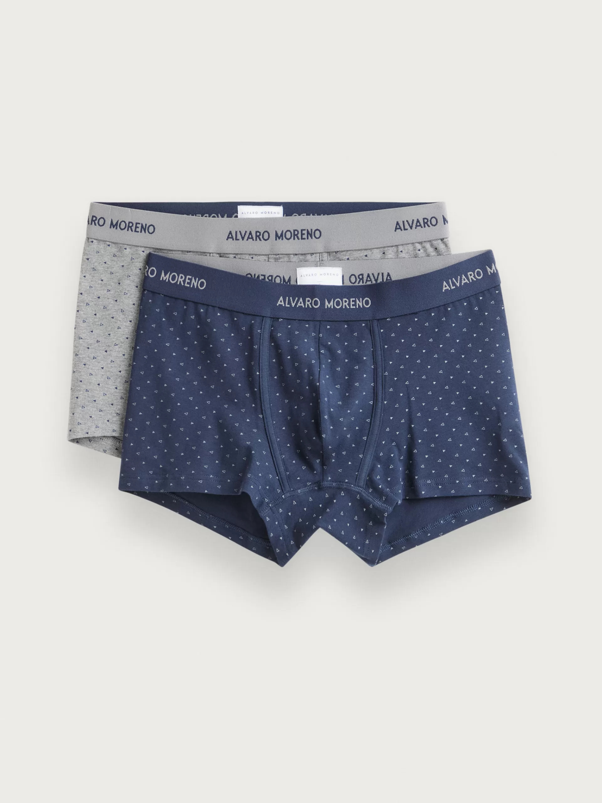 Flash Sale Alvaro Moreno BOXER KOMBU Azul Marino