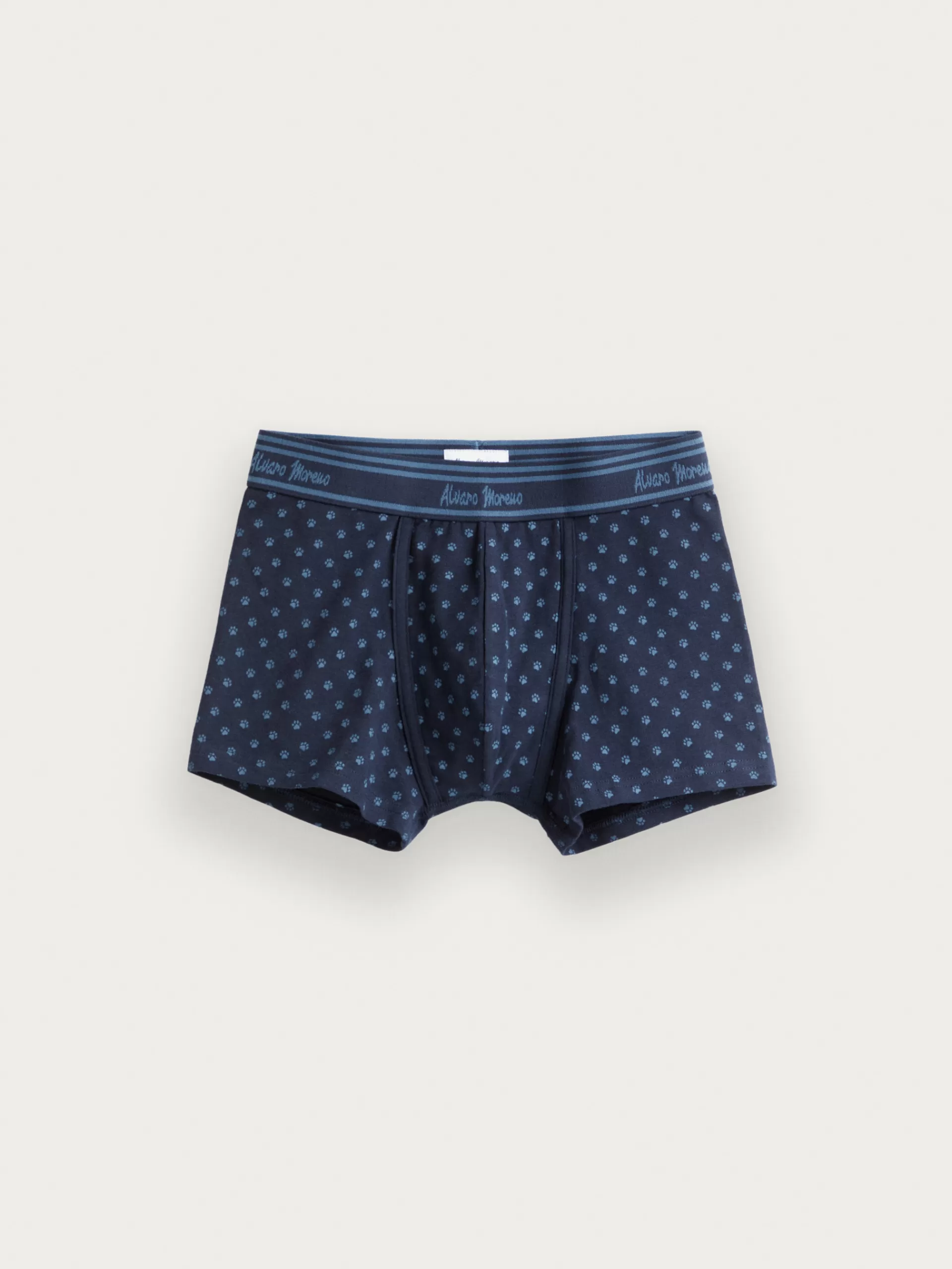 Clearance Alvaro Moreno BOXER MARK KIDS AZUL MARINO Verde