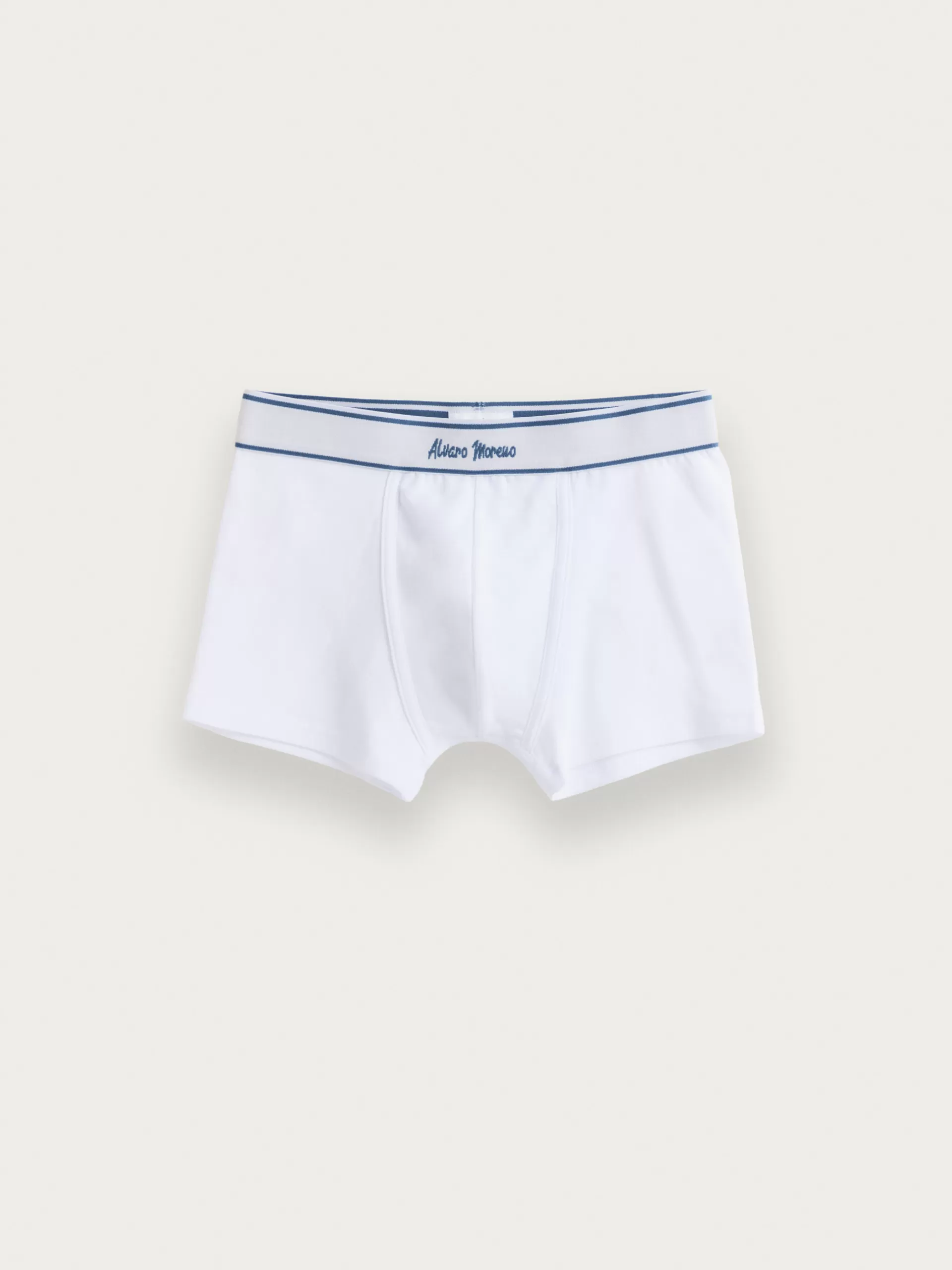 Online Alvaro Moreno BOXER PLANET KIDS GRIS Azul Marino