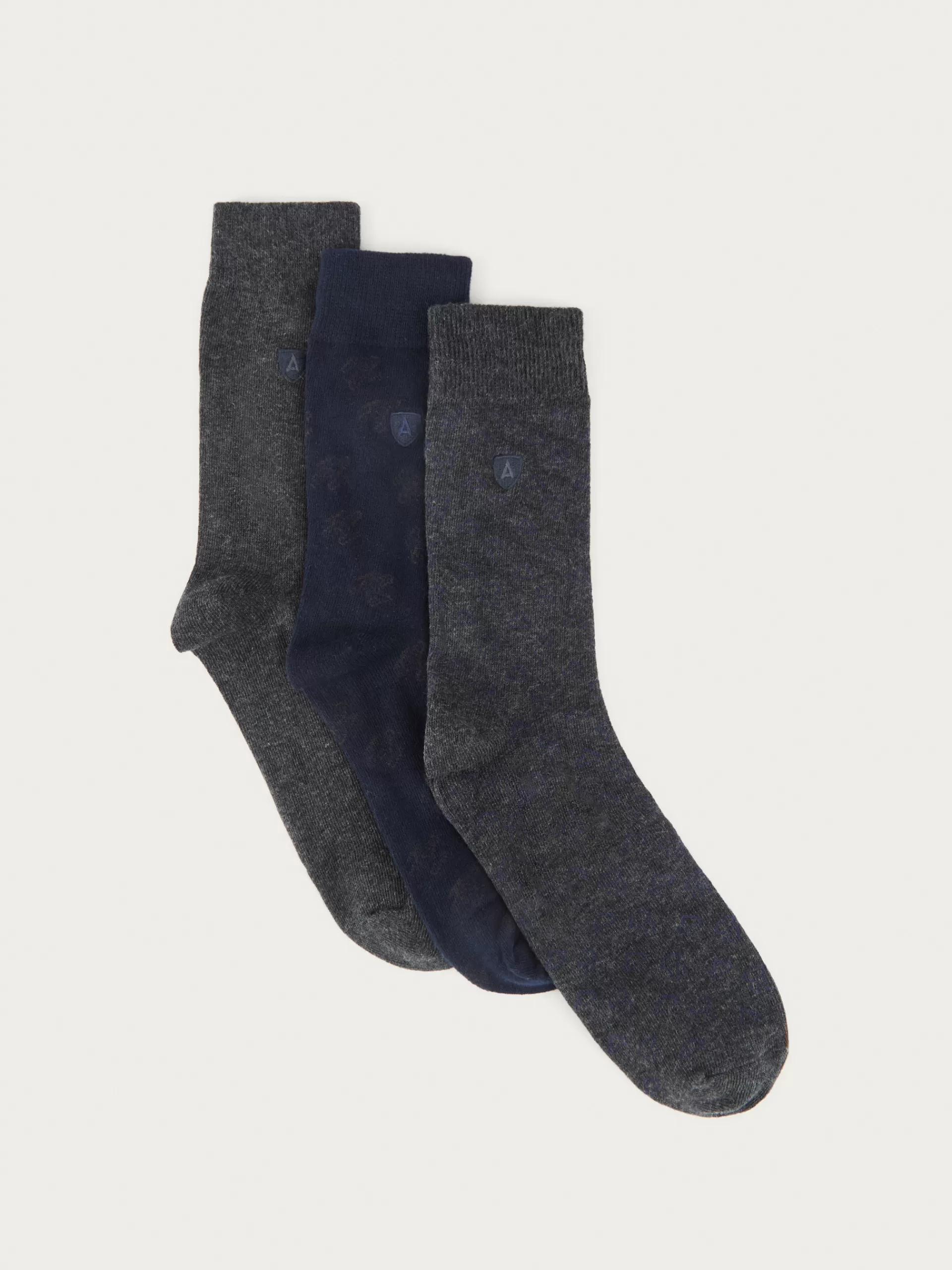 Clearance Alvaro Moreno CALCETINES KIDS Gris