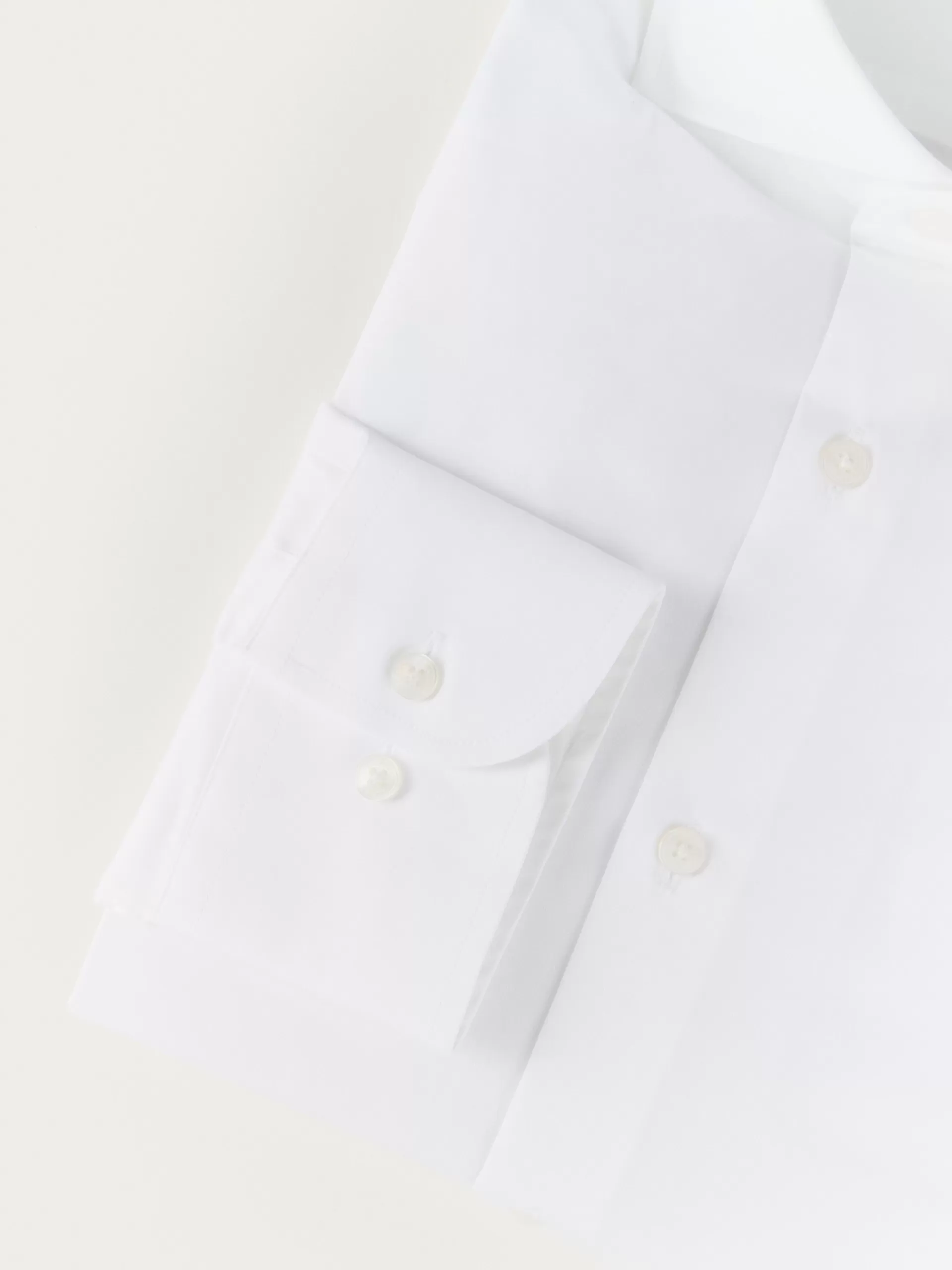 Fashion Alvaro Moreno CAMISA COMFORT FIL A FIL Blanco