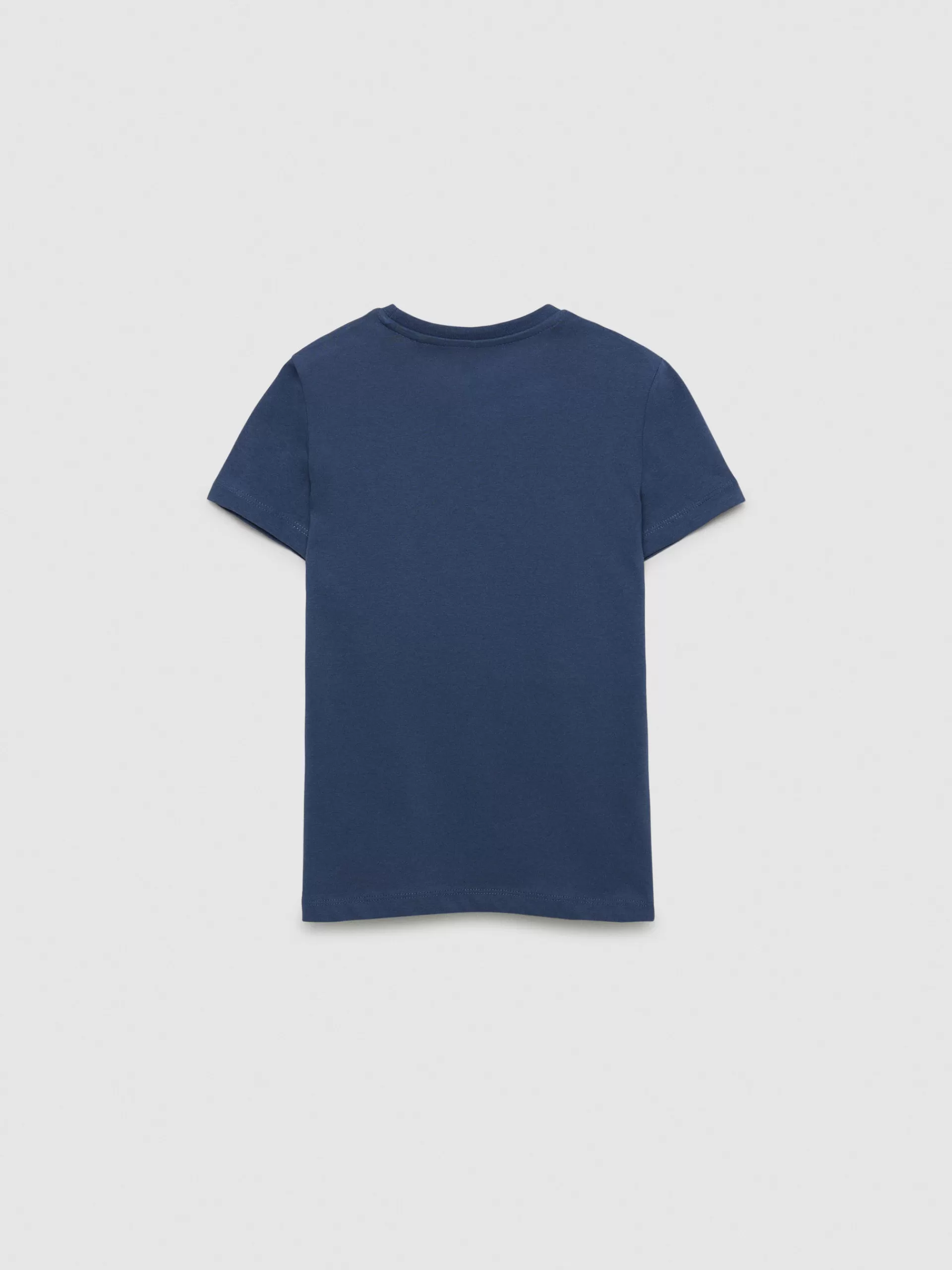 Discount Alvaro Moreno CAMISETA BASIC KIDS Azul