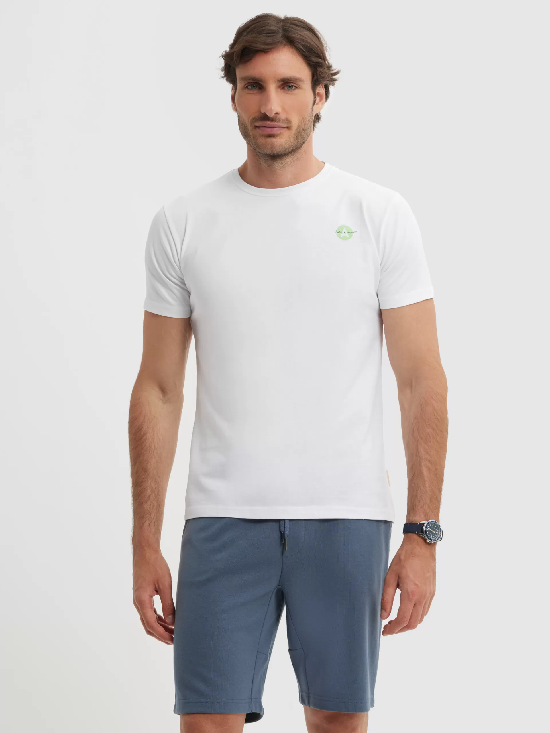 Flash Sale Alvaro Moreno CAMISETA BREATHE Blanco