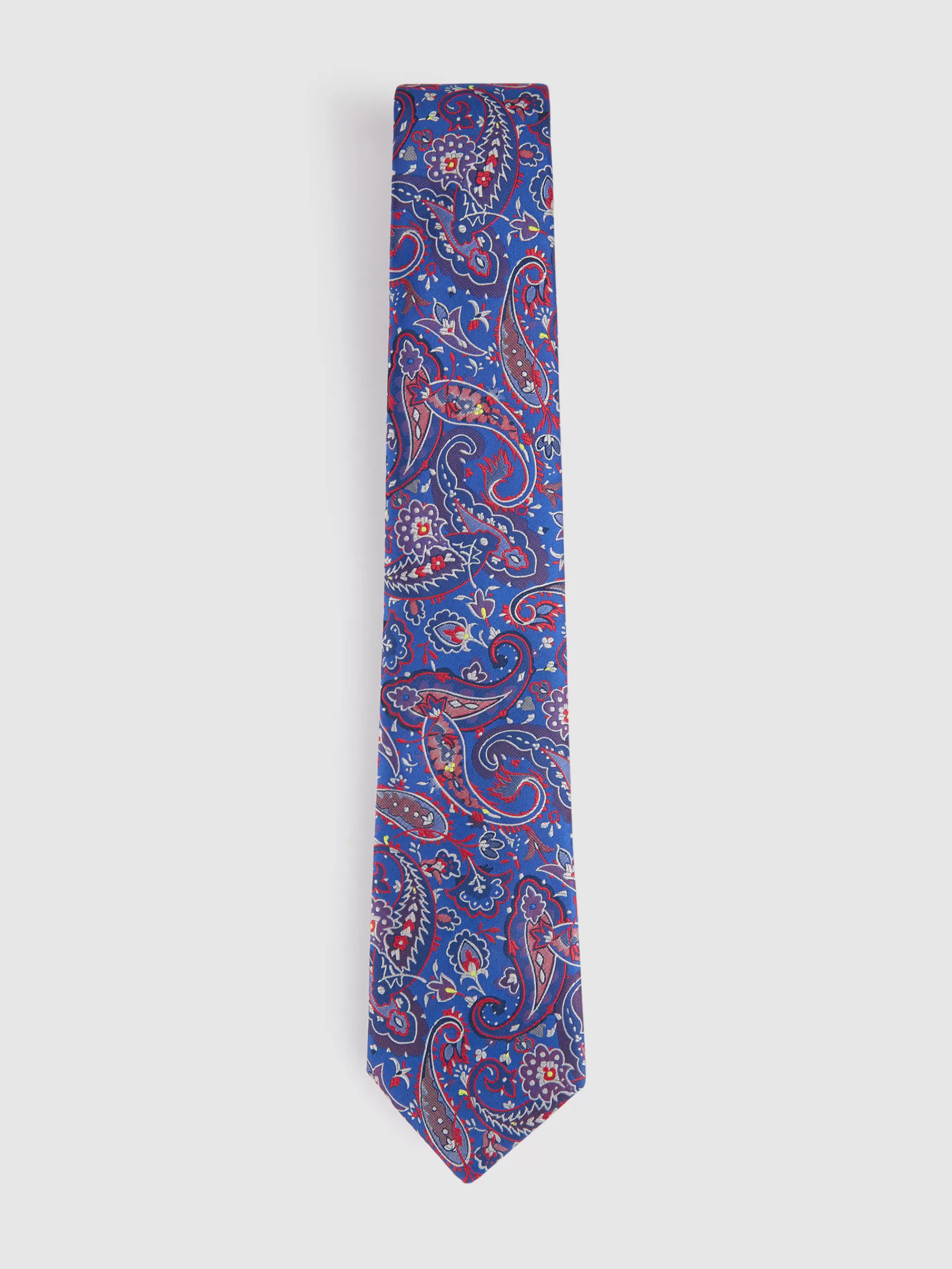 Sale Alvaro Moreno CORBATA JACQUARD MF Azul