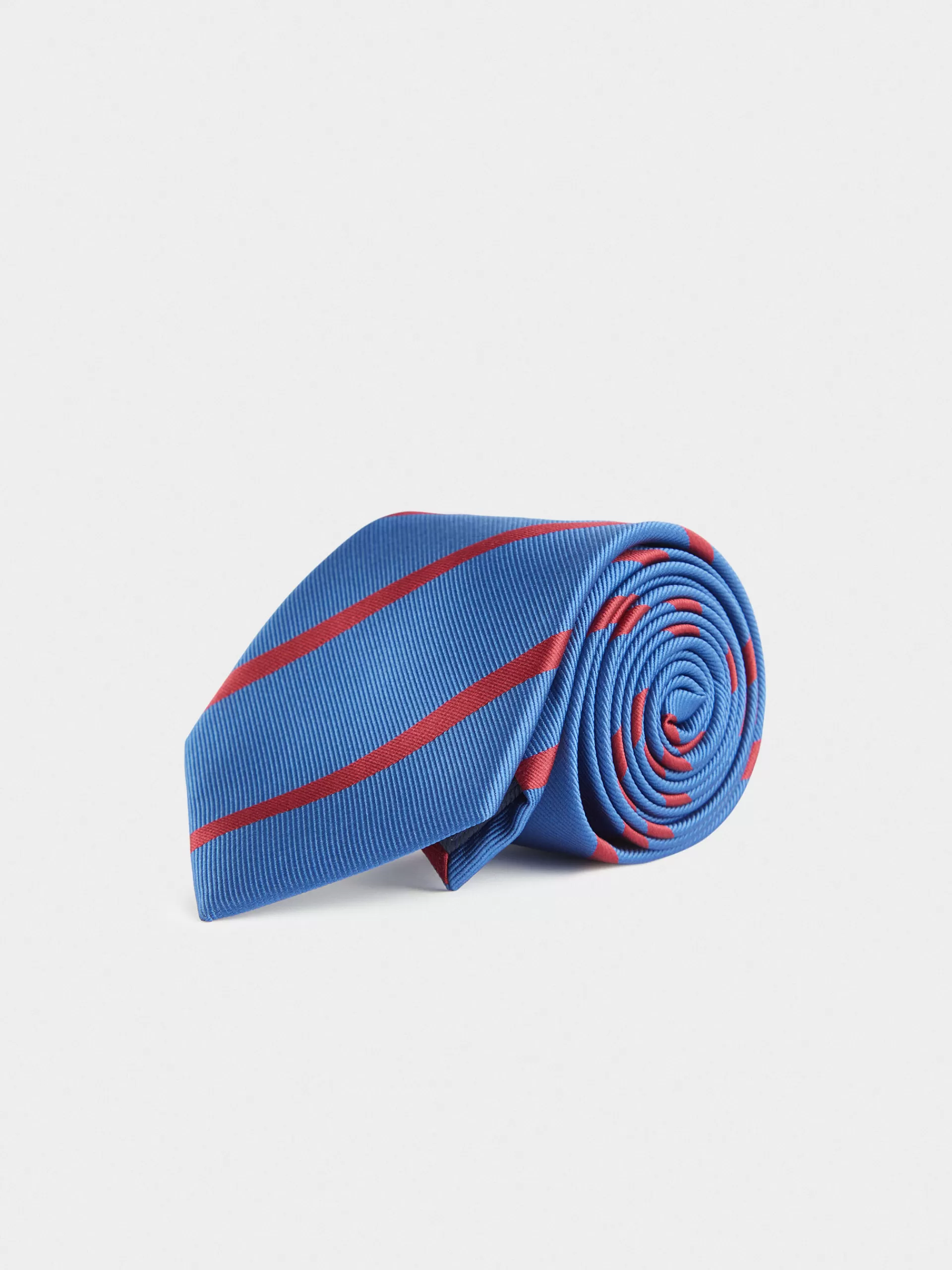 Shop Alvaro Moreno CORBATA JACQUARD MF Azul