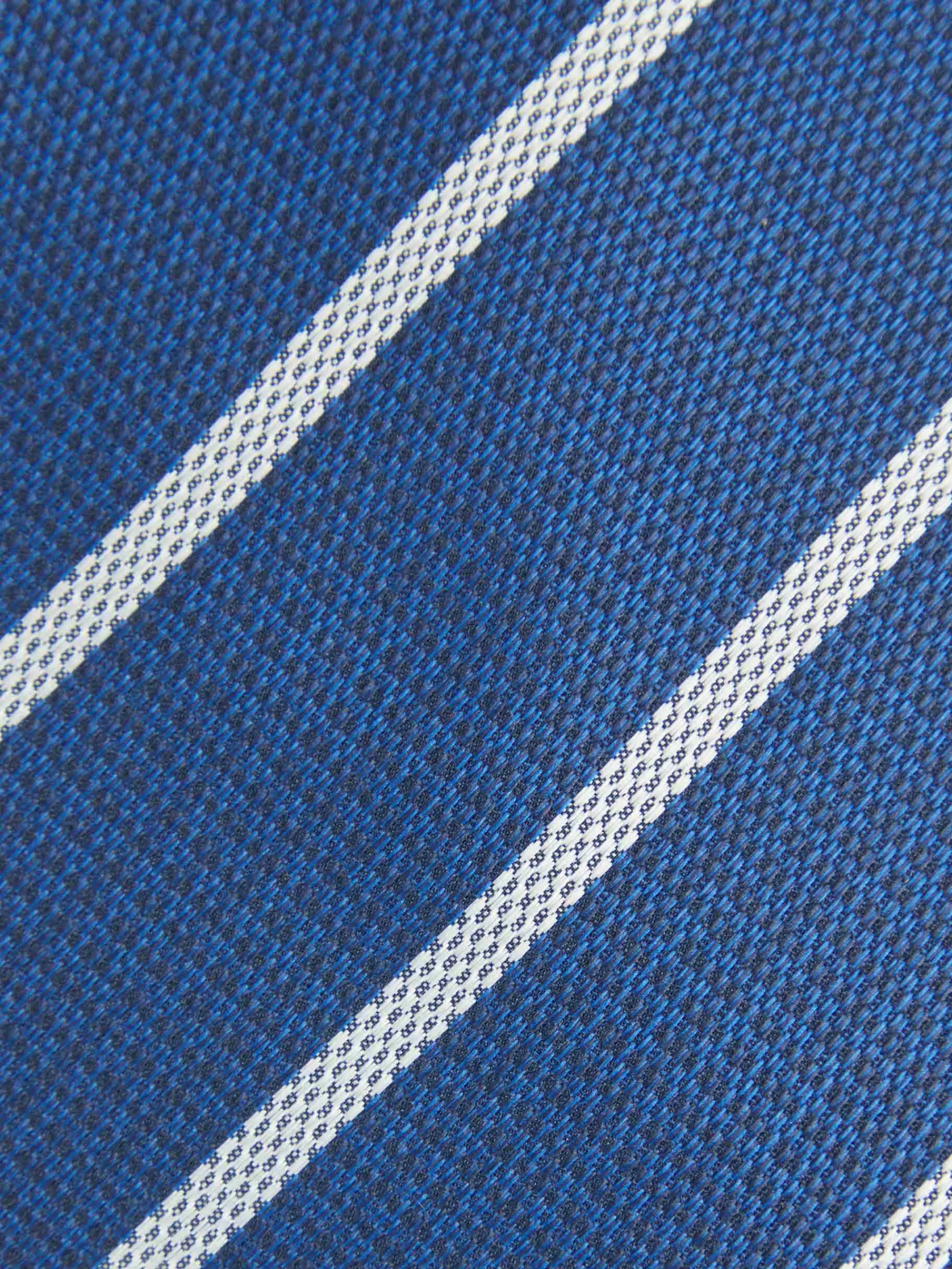 Online Alvaro Moreno CORBATA JACQUARD MF Azul