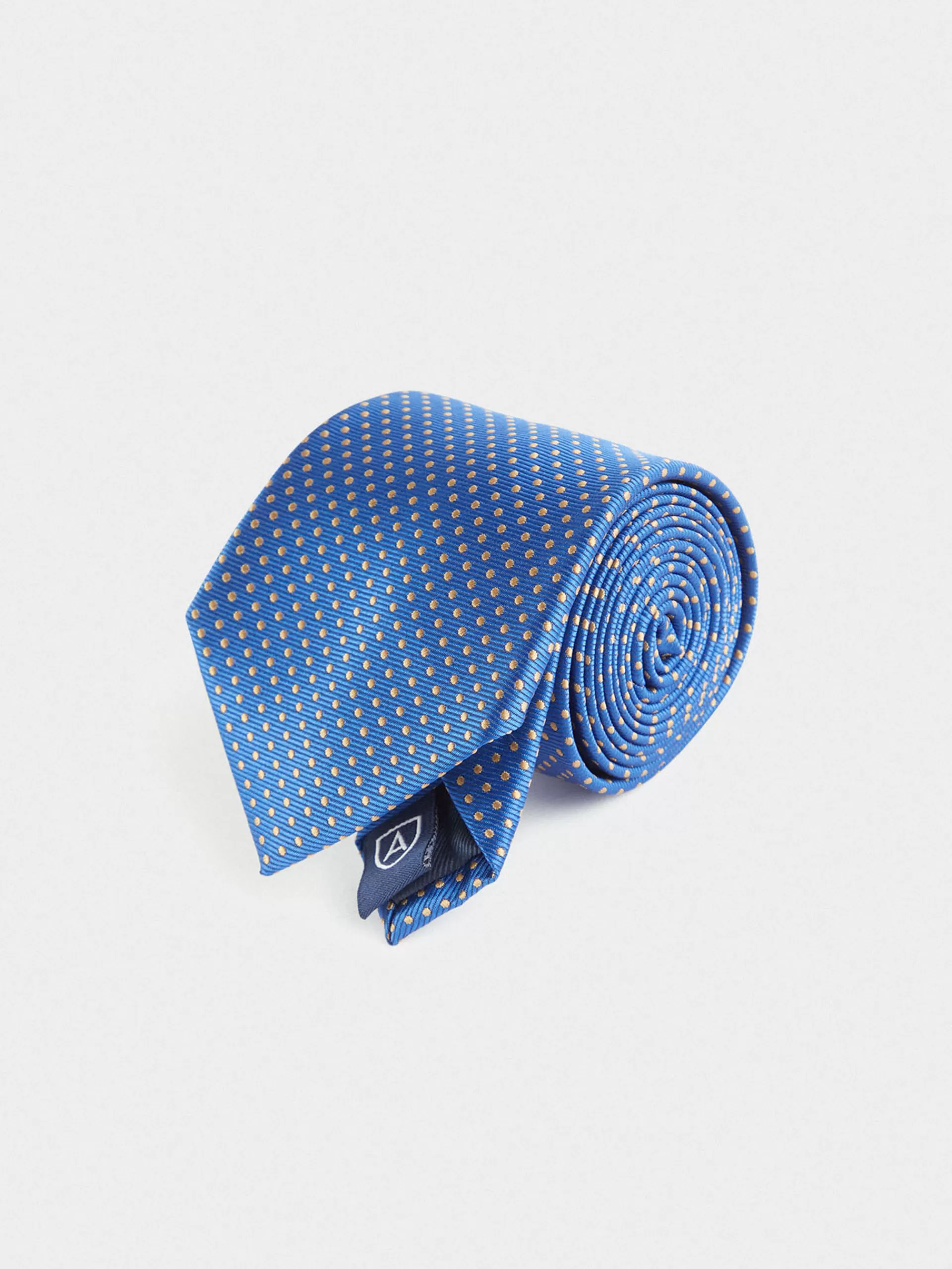 Best Alvaro Moreno CORBATA JACQUARD MF Azul