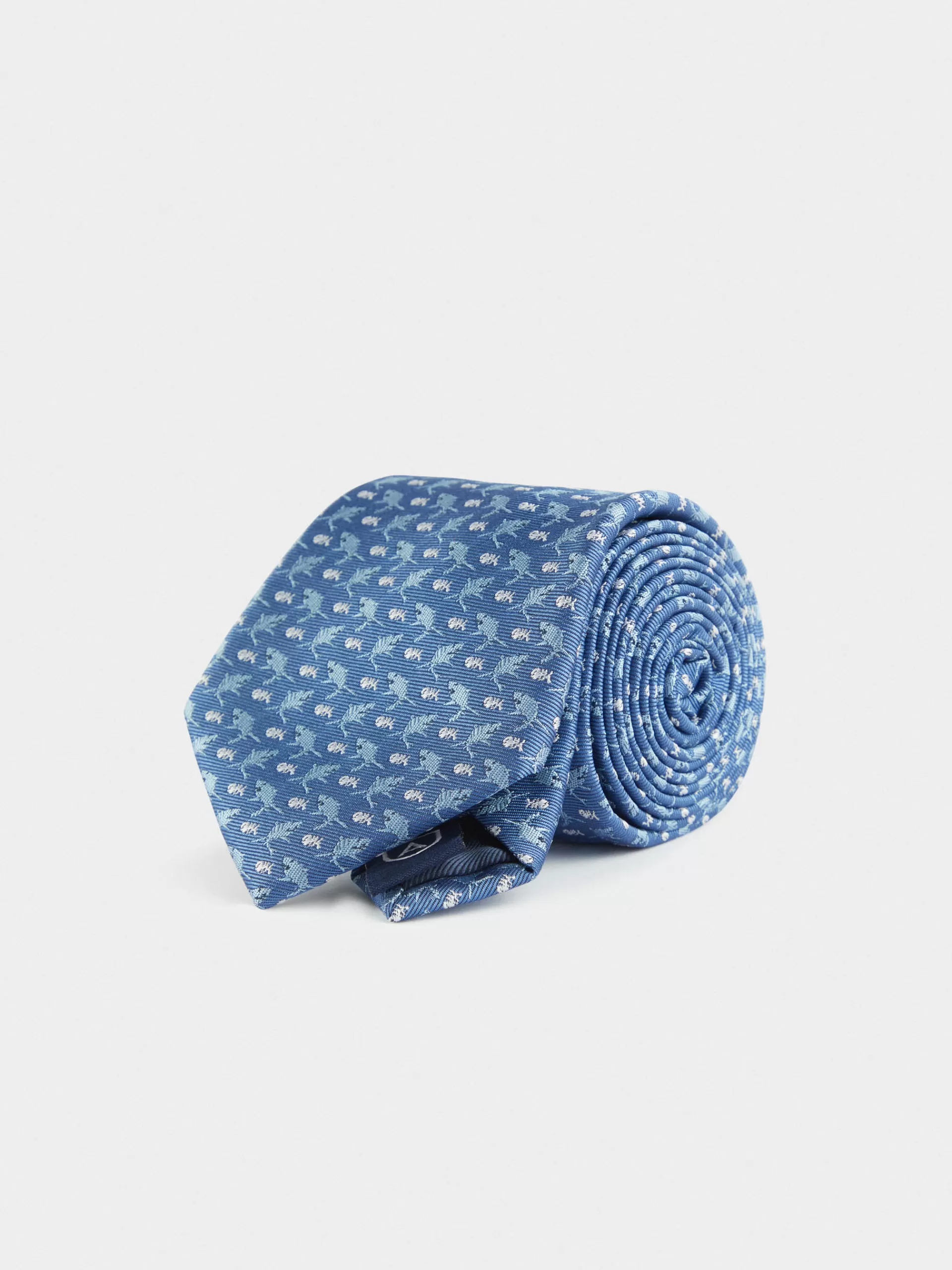 Cheap Alvaro Moreno CORBATA JACQUARD MF Azul