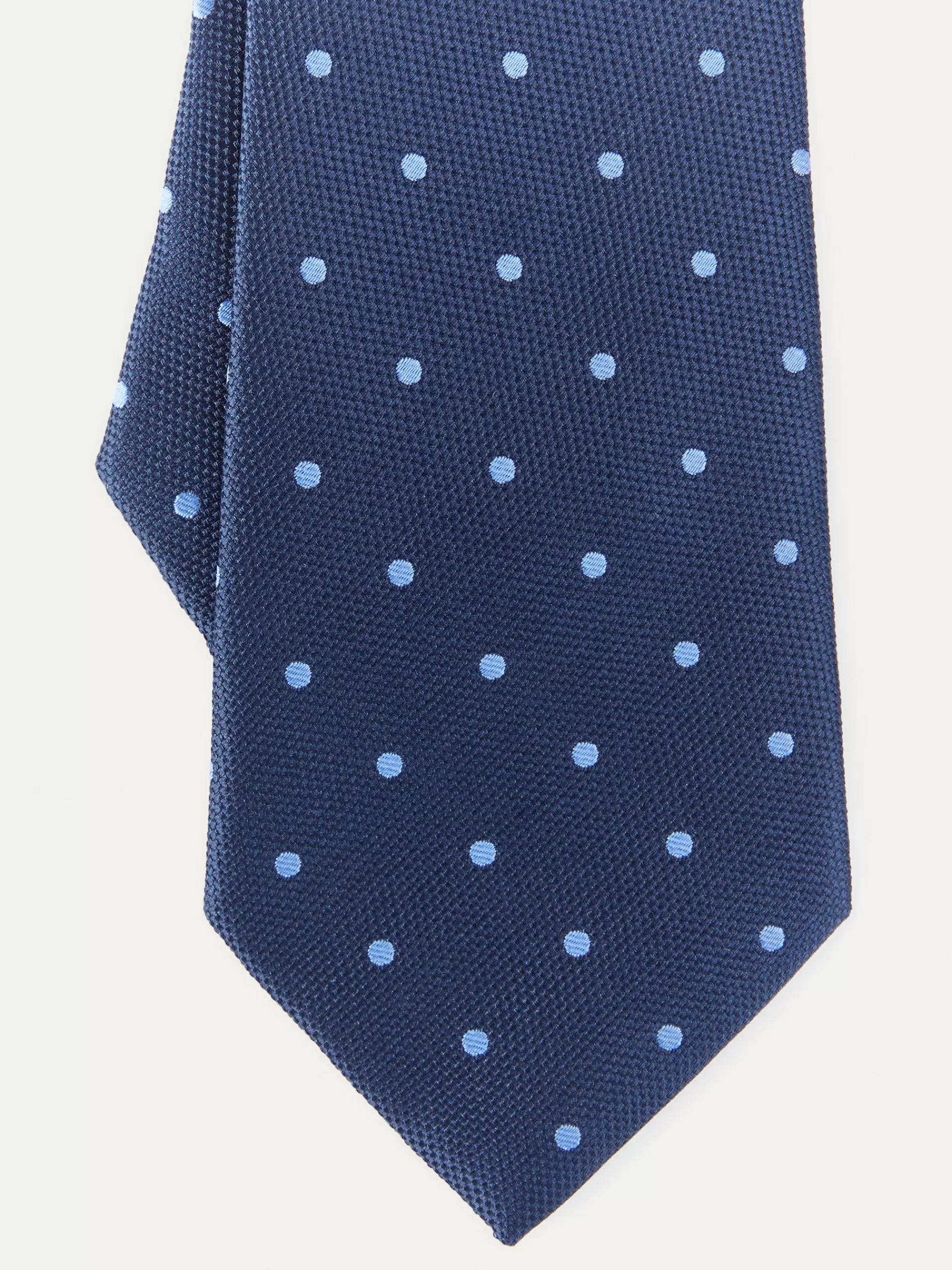 Store Alvaro Moreno CORBATA JACQUARD MF Azul Marino