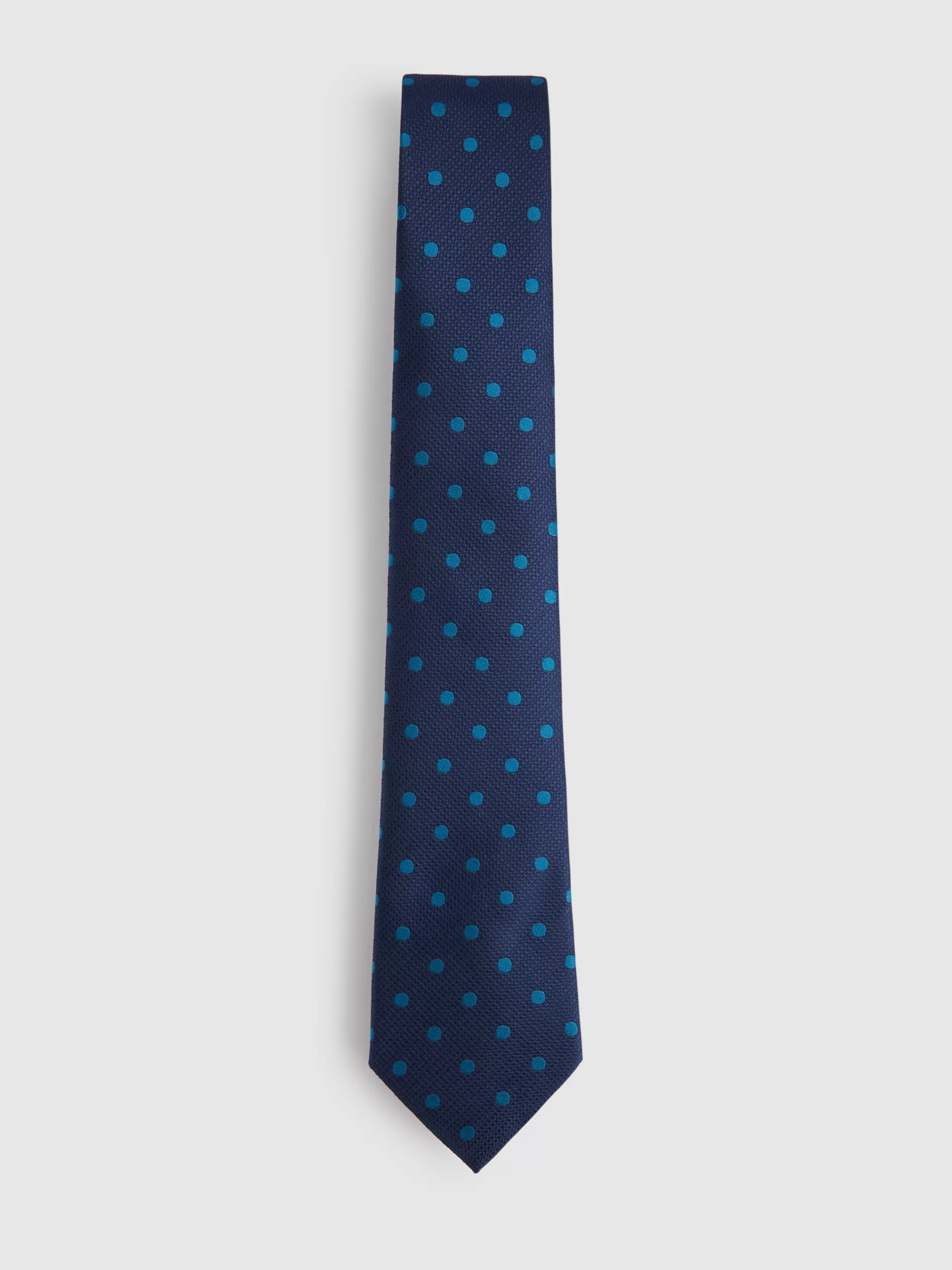 Best Alvaro Moreno CORBATA JACQUARD MF Azul Marino