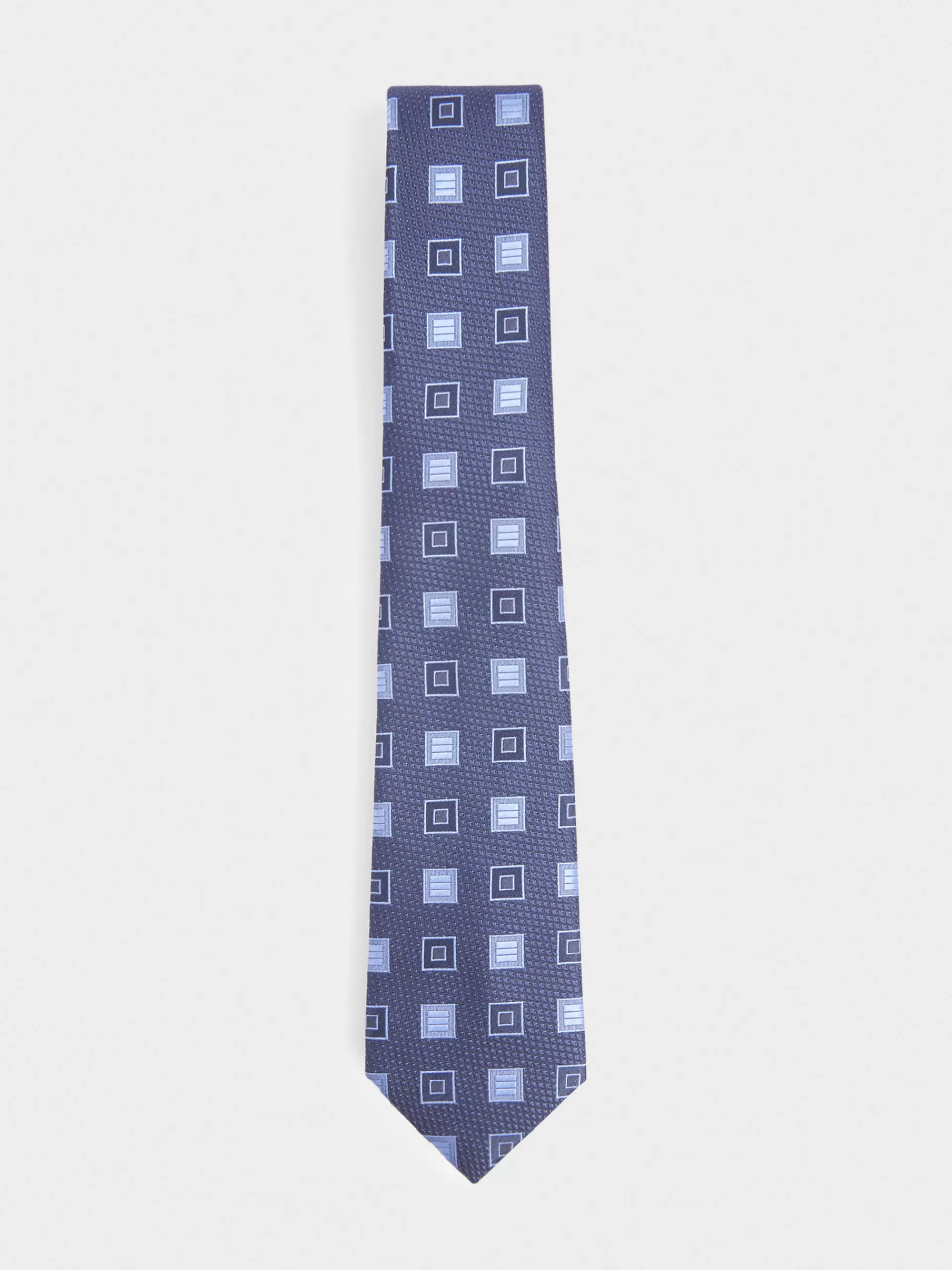 Fashion Alvaro Moreno CORBATA JACQUARD MF Azul Marino