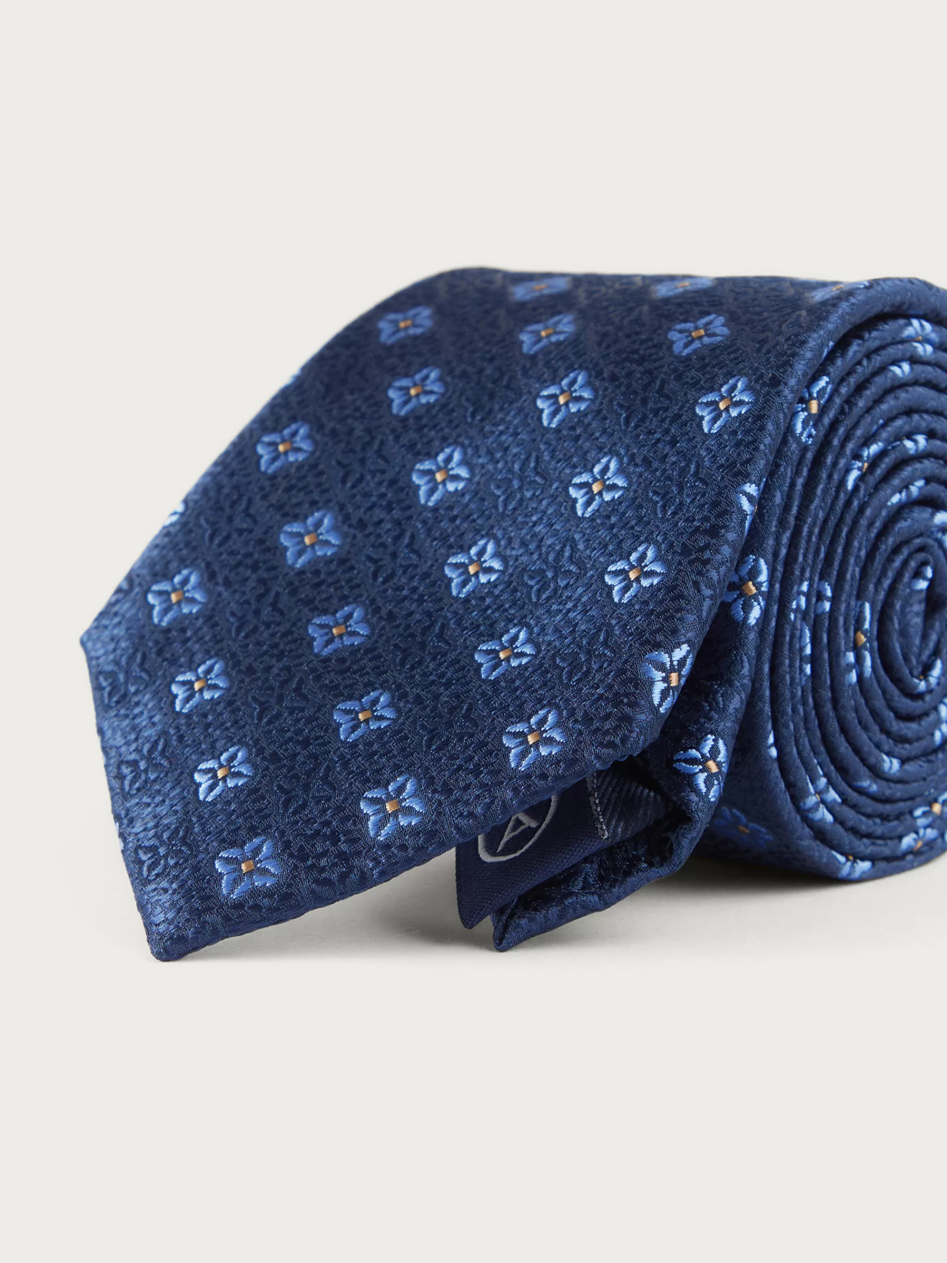 Cheap Alvaro Moreno CORBATA JACQUARD MF Azul Marino