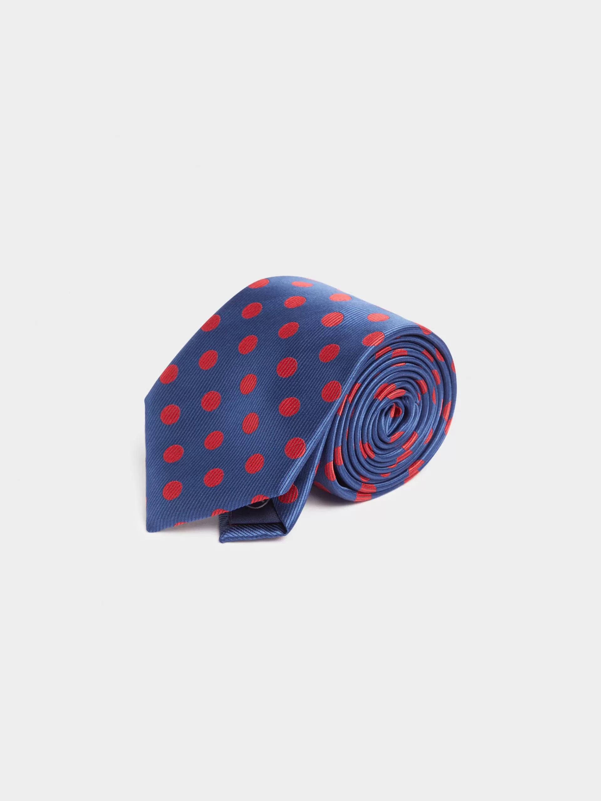 Cheap Alvaro Moreno CORBATA JACQUARD MF Azul Marino