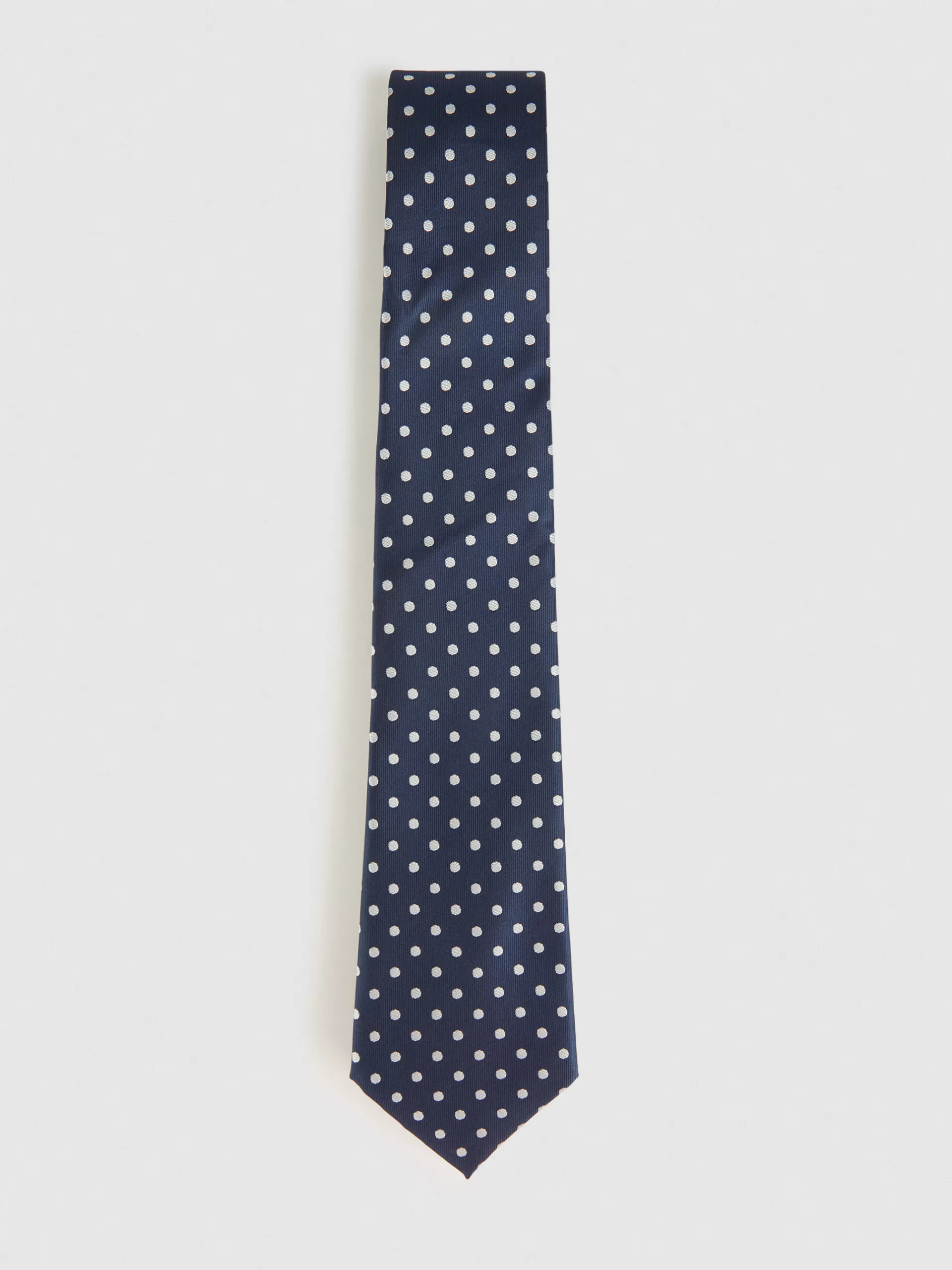 Best Sale Alvaro Moreno CORBATA JACQUARD MF Azul Marino