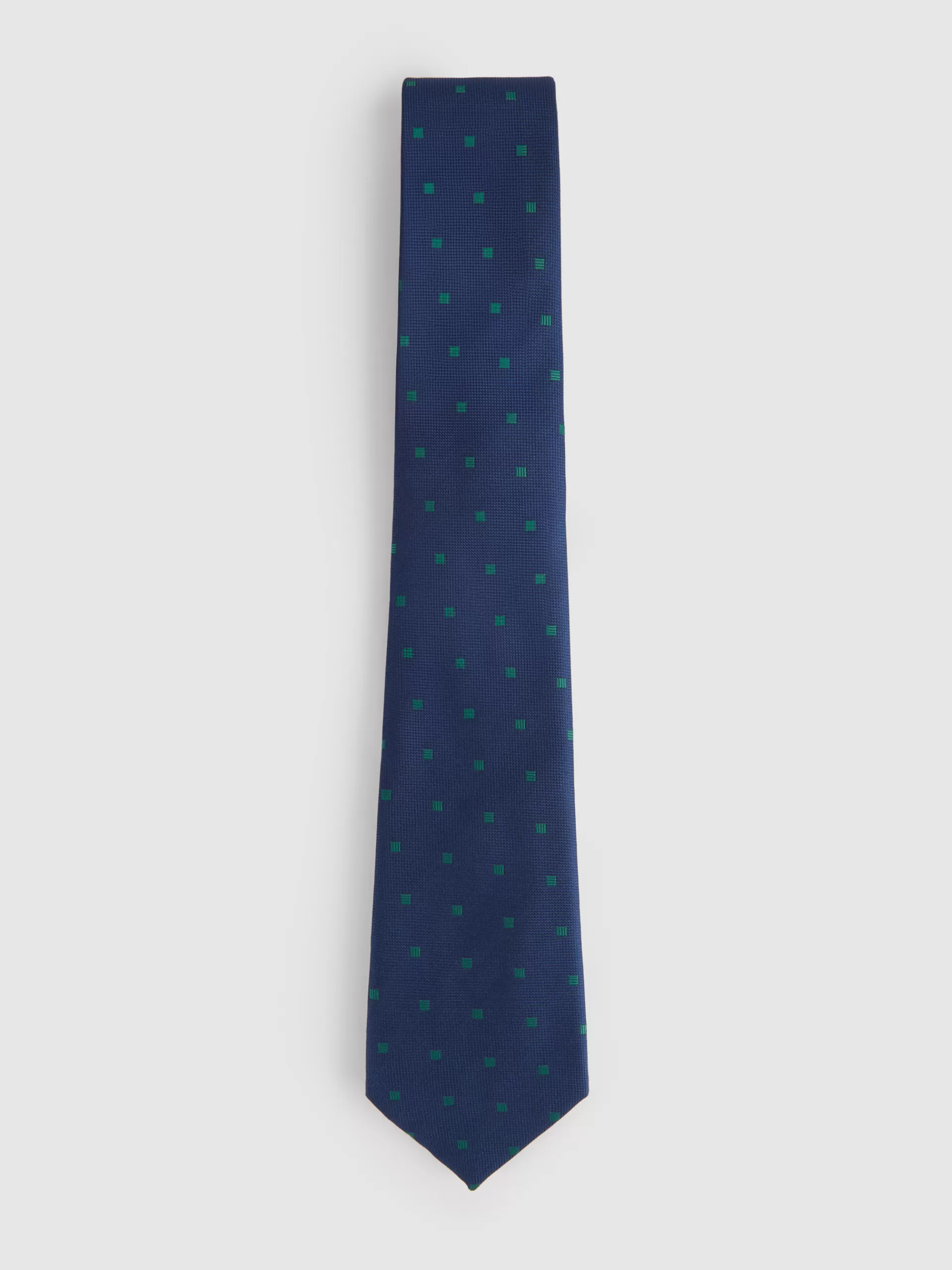 Best Sale Alvaro Moreno CORBATA JACQUARD MF Azul Marino