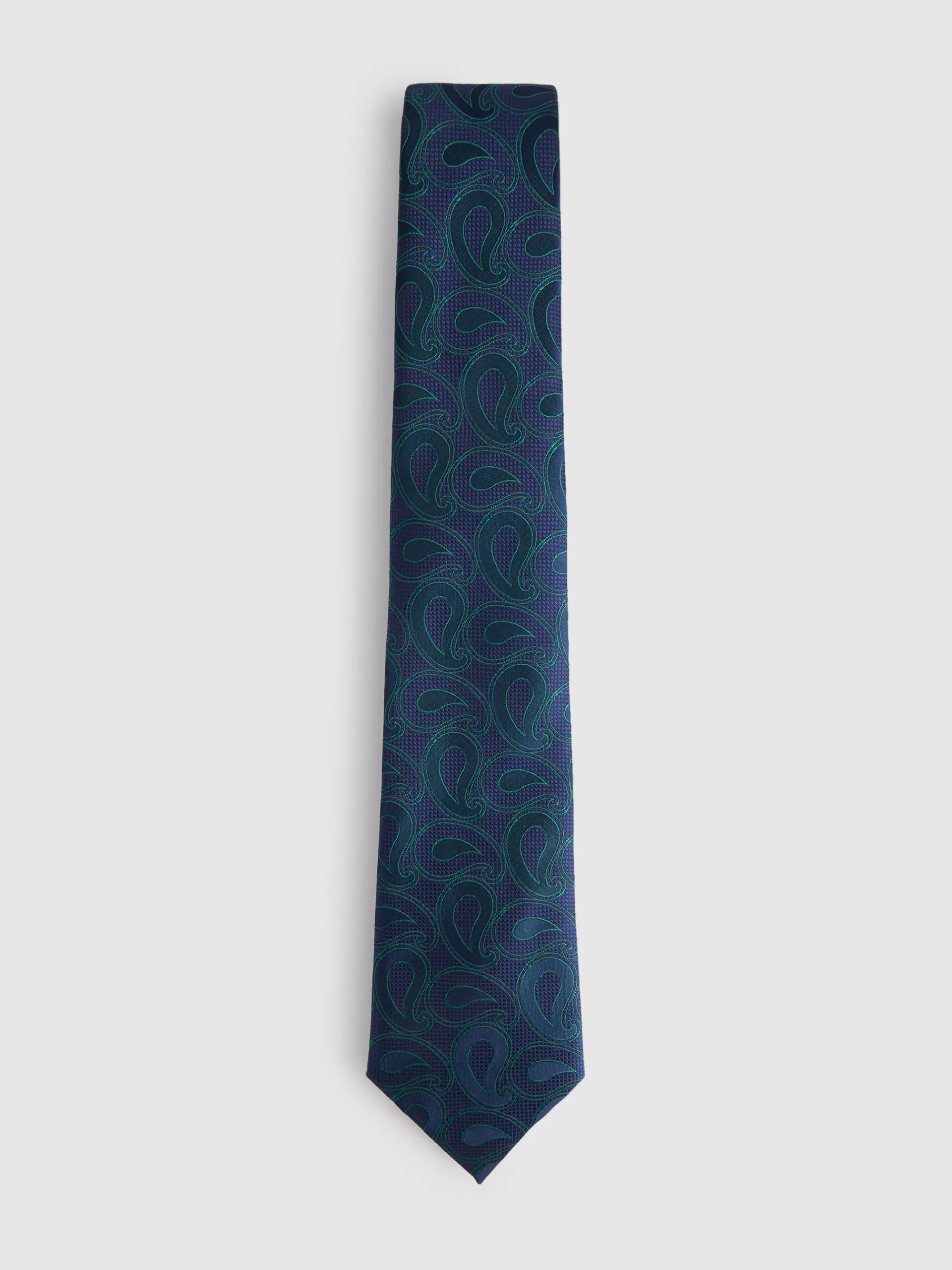 Cheap Alvaro Moreno CORBATA JACQUARD MF Azul Marino