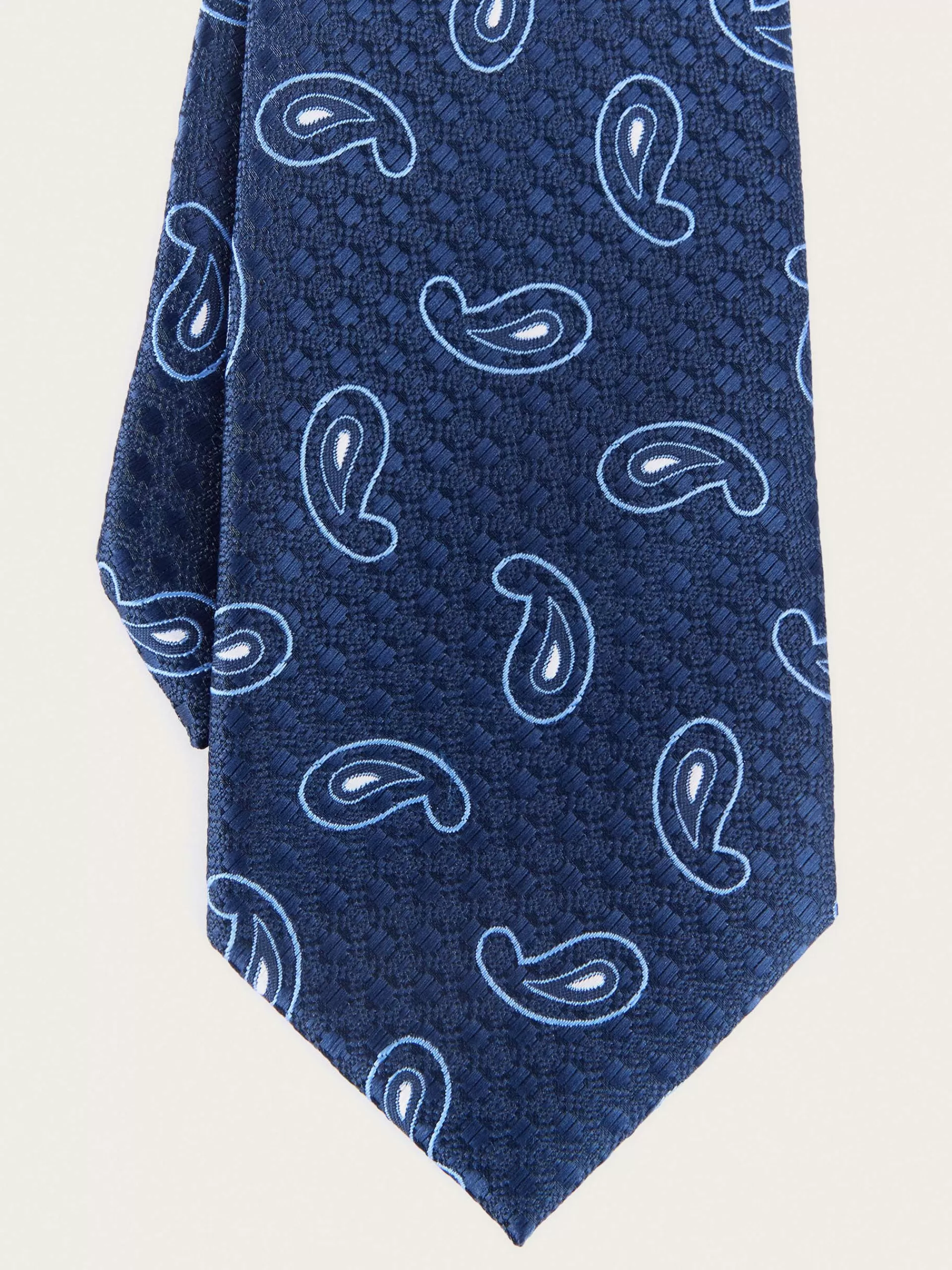 Cheap Alvaro Moreno CORBATA JACQUARD MF Azul Marino