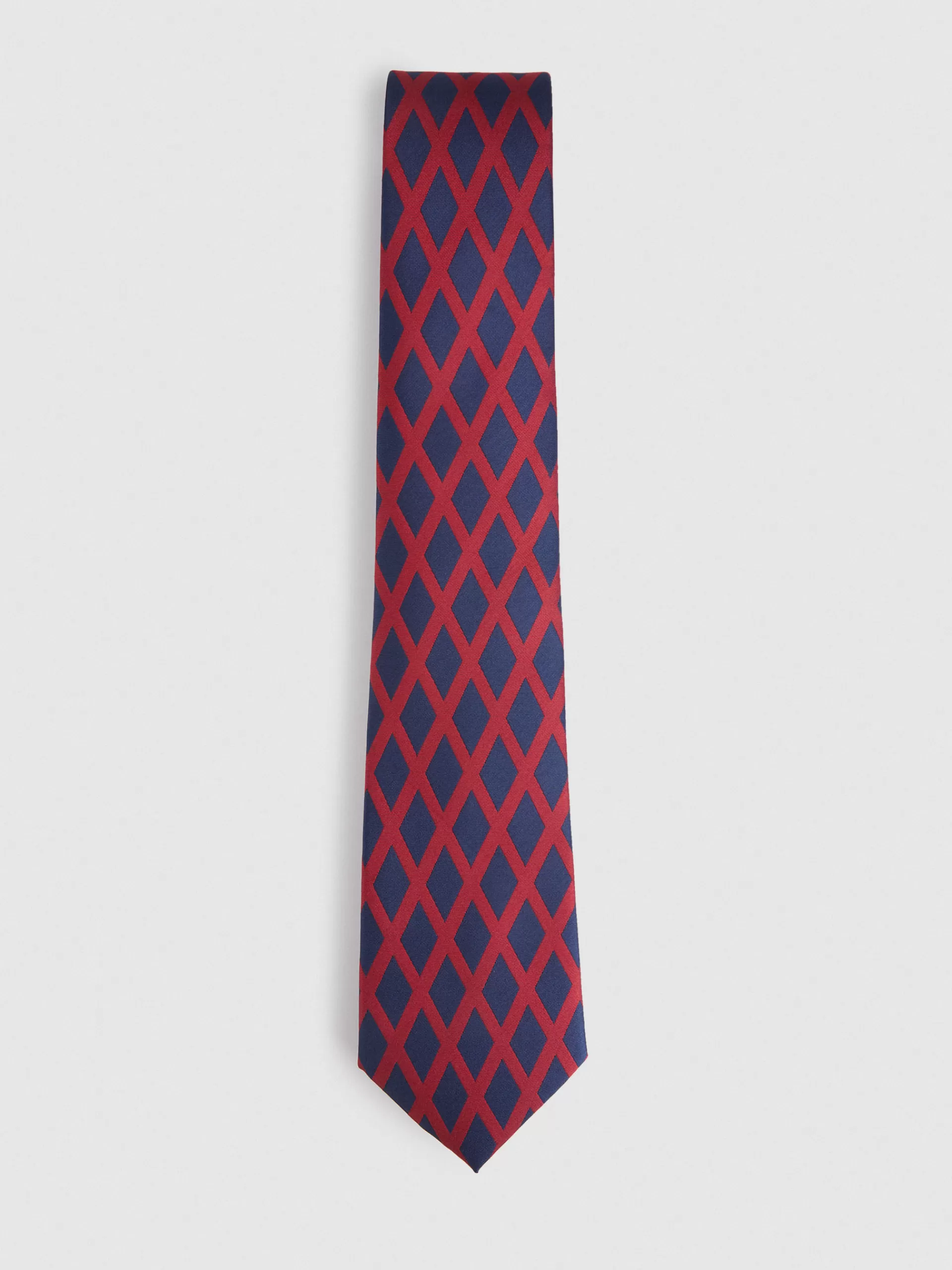 Discount Alvaro Moreno CORBATA JACQUARD MF Rojo