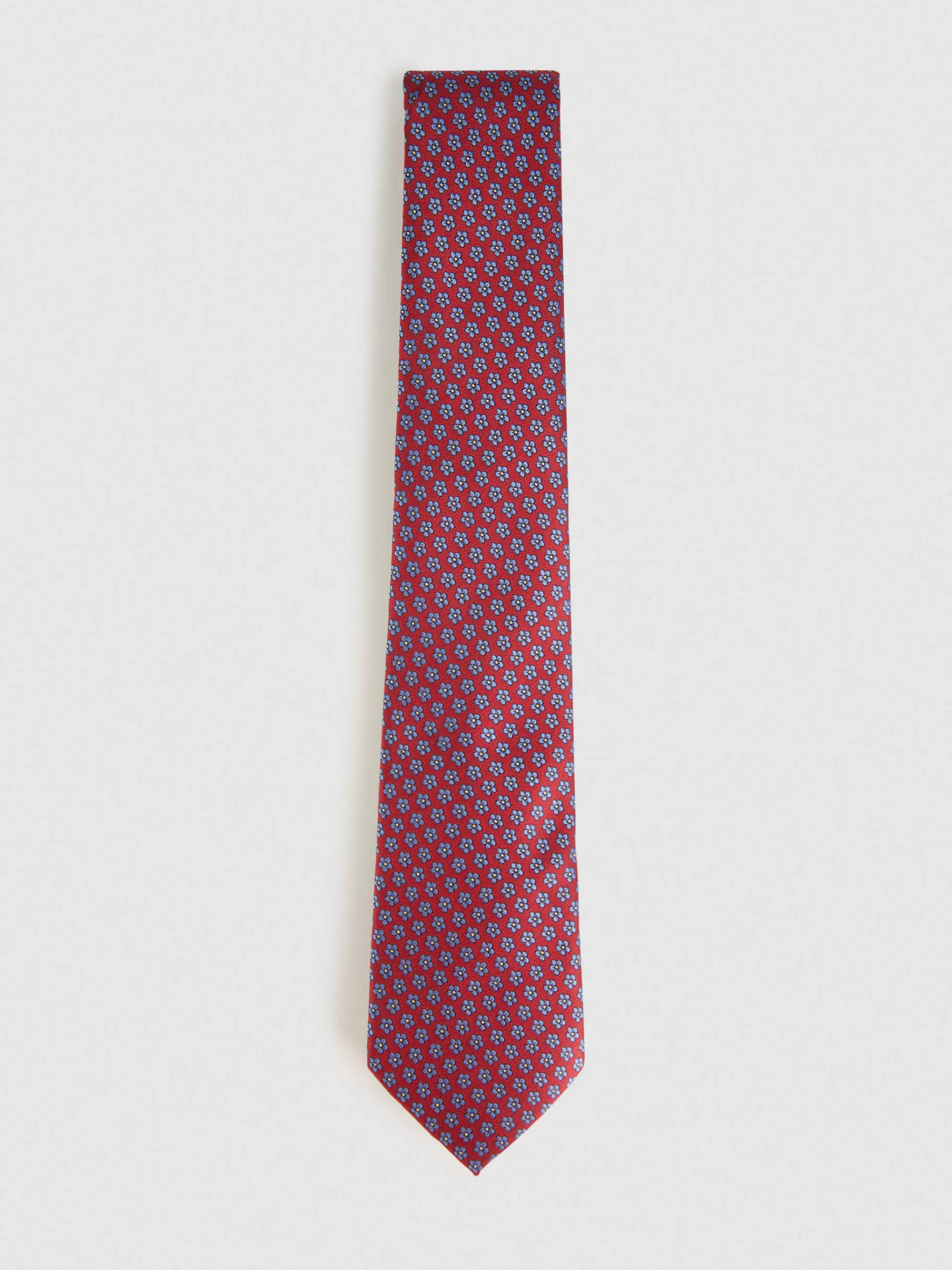 Best Sale Alvaro Moreno CORBATA JACQUARD MF Rojo