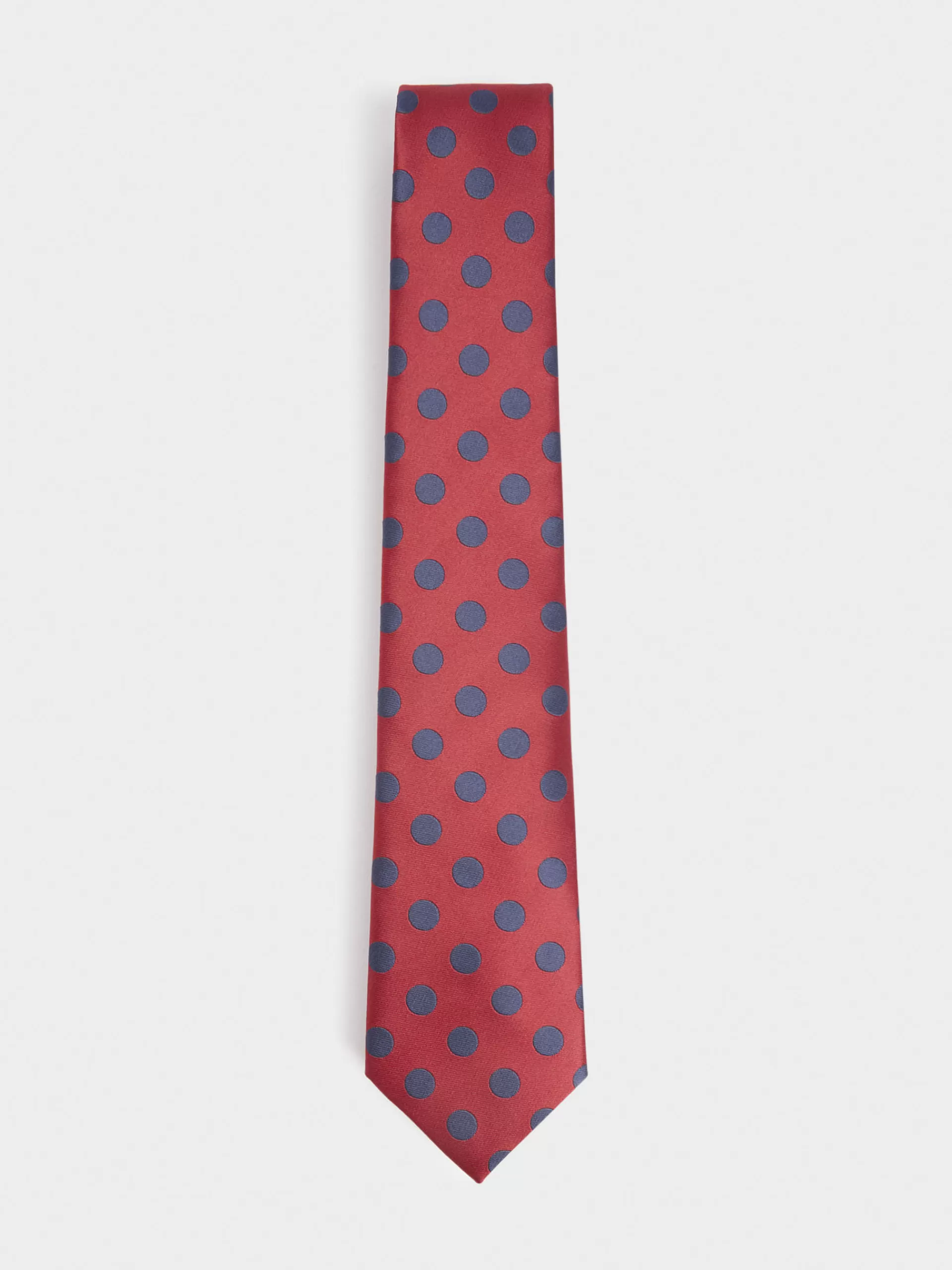 Best Sale Alvaro Moreno CORBATA JACQUARD MF Rojo