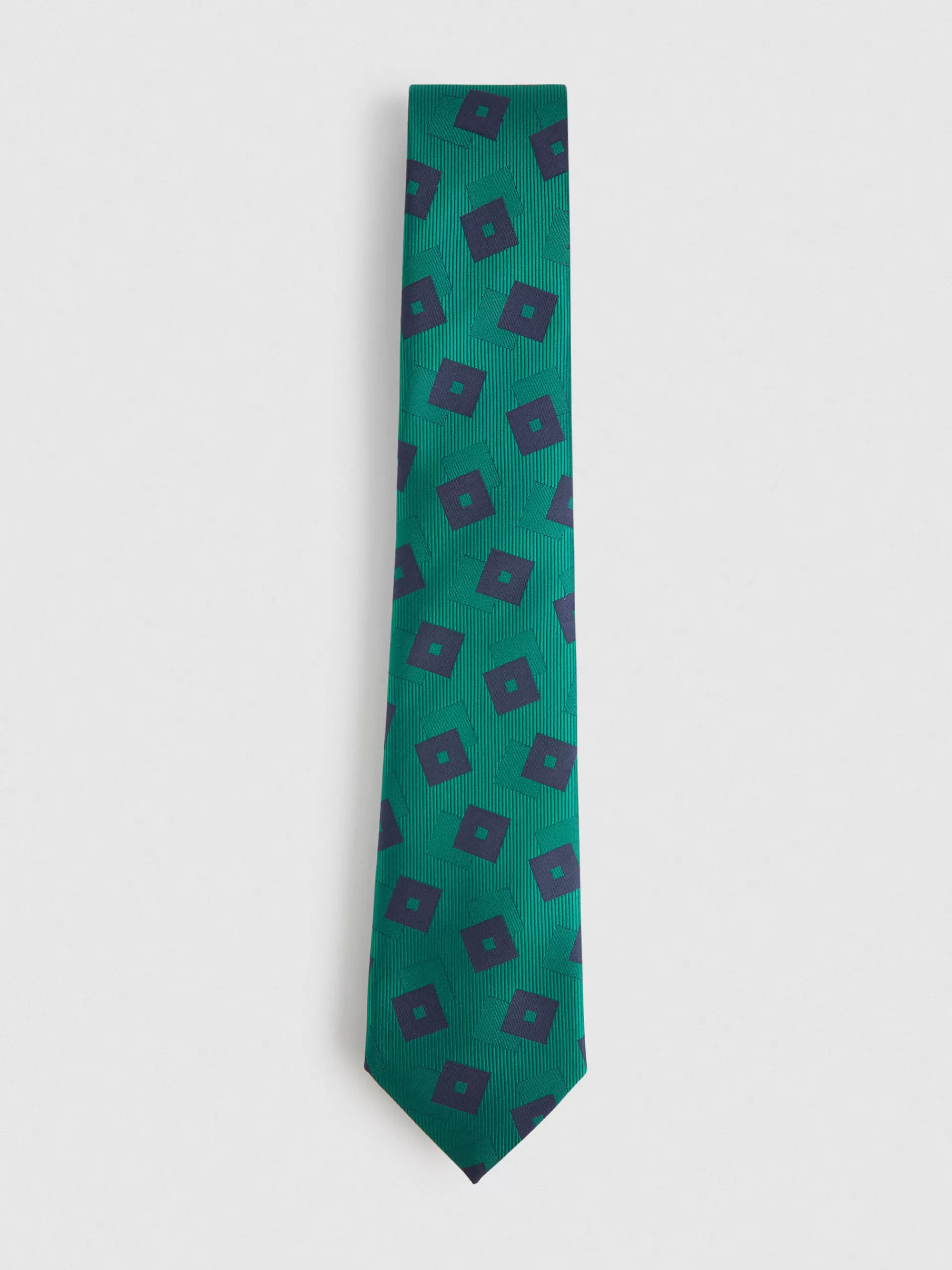 Hot Alvaro Moreno CORBATA JACQUARD MF Verde