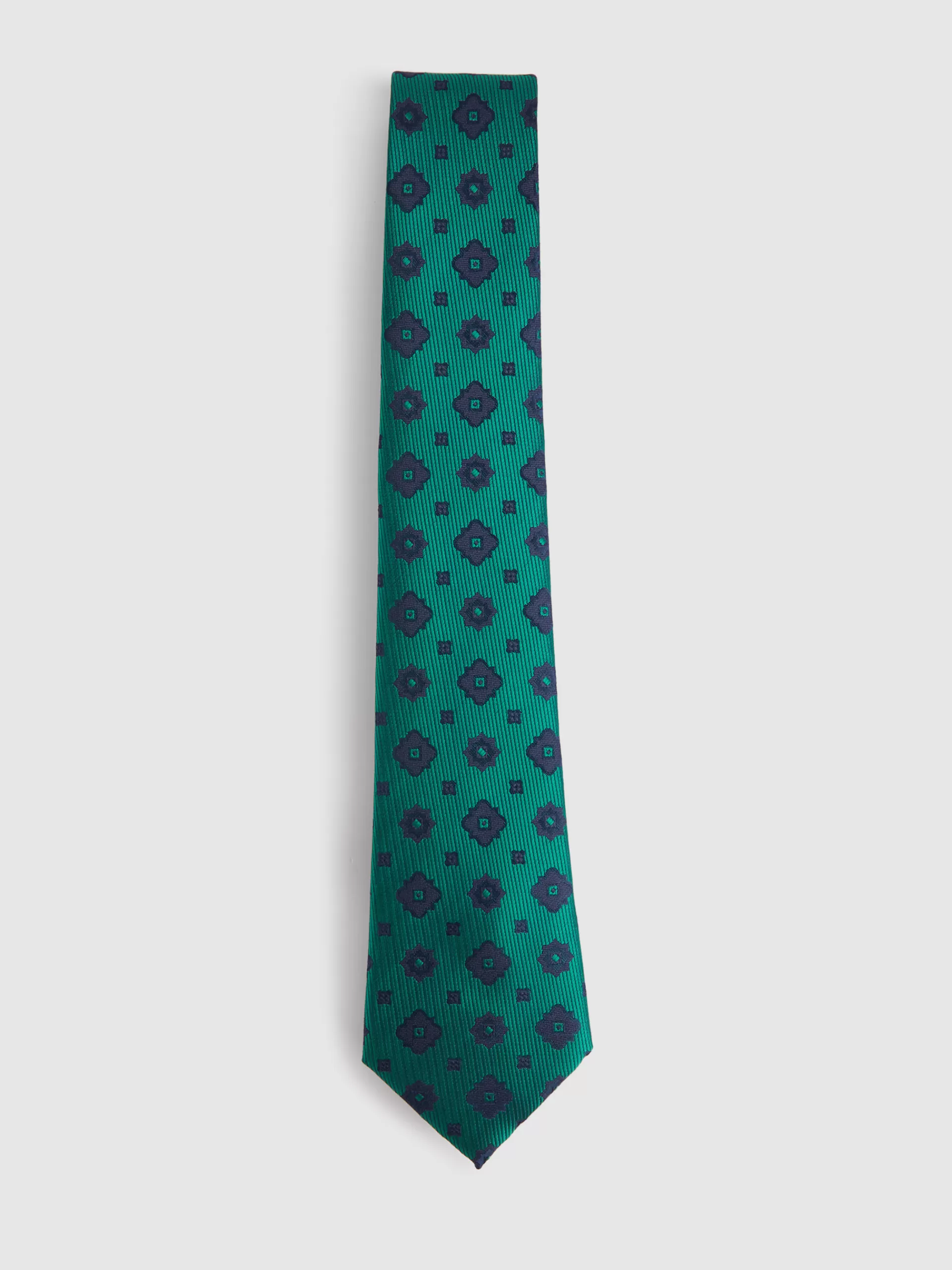 Fashion Alvaro Moreno CORBATA JACQUARD MF Verde