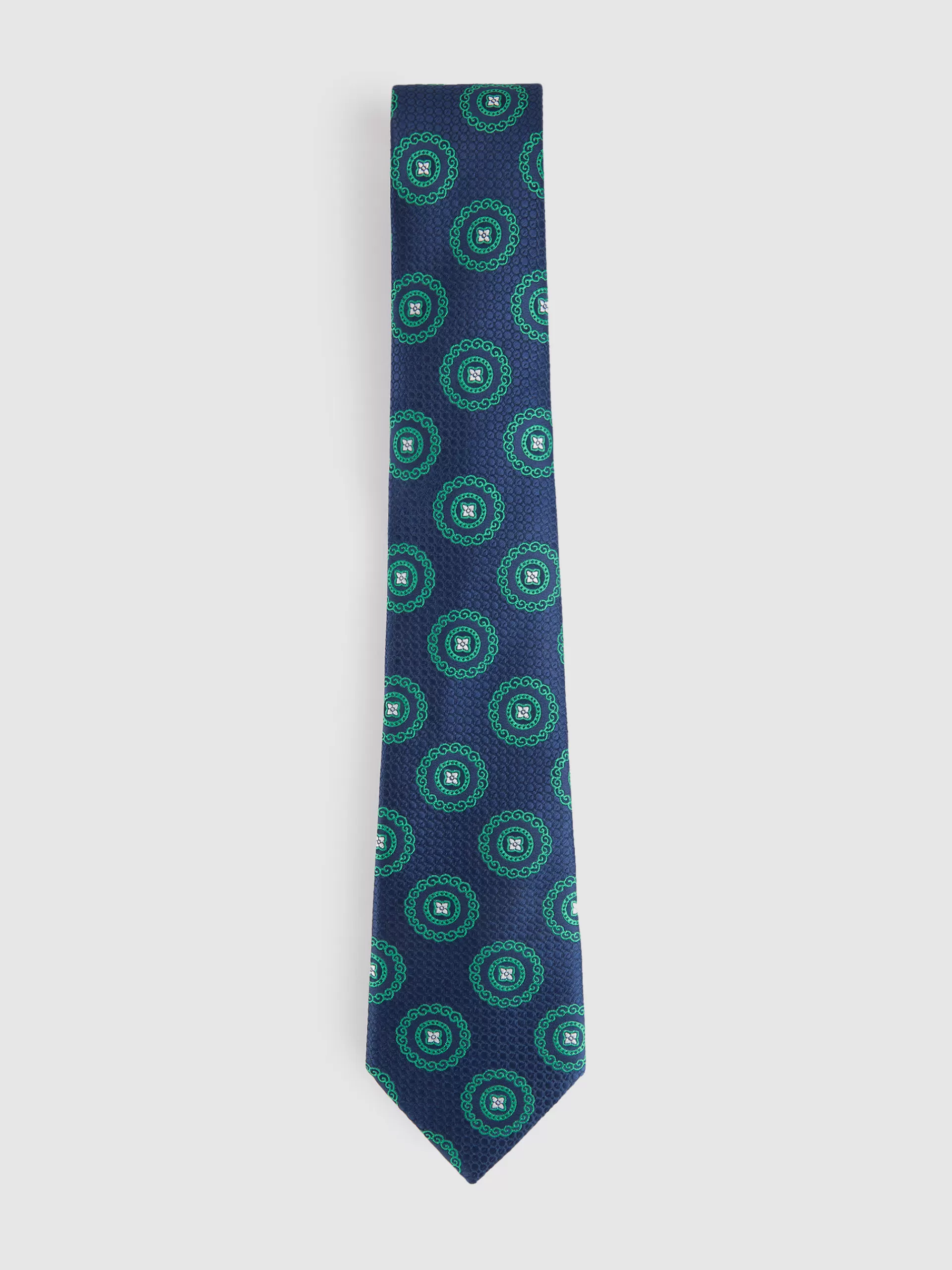 Shop Alvaro Moreno CORBATA JACQUARD MF Verde