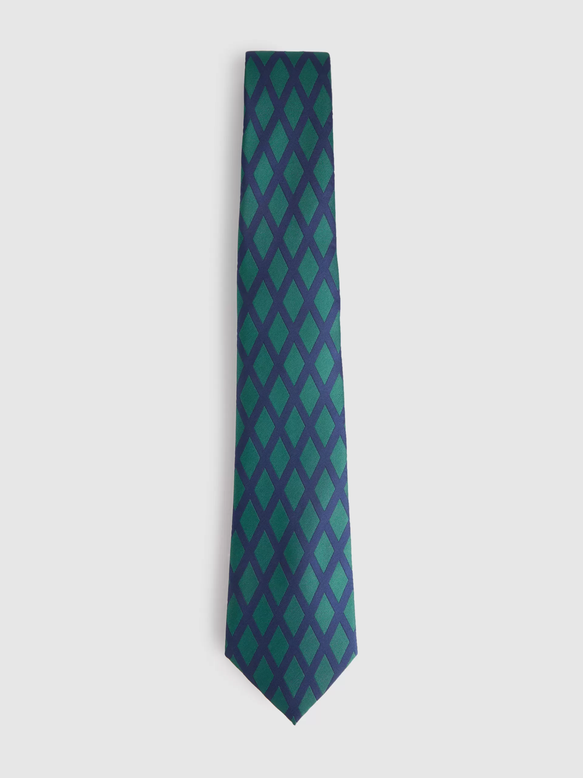 Shop Alvaro Moreno CORBATA JACQUARD MF Verde