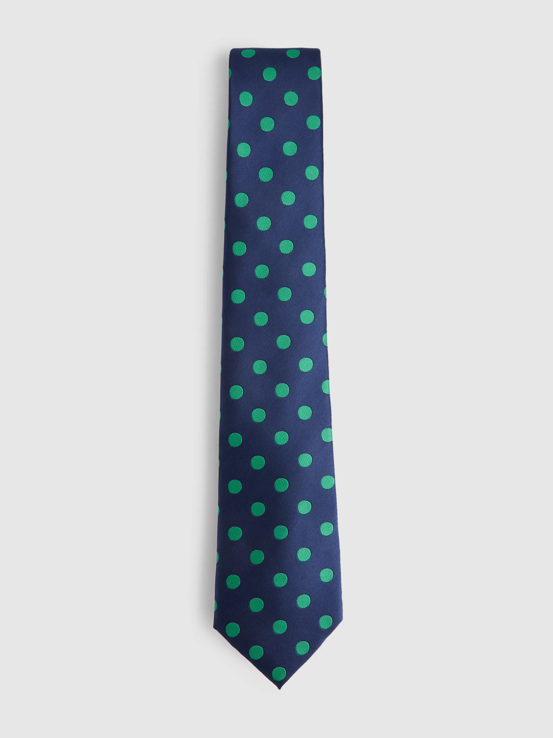 New Alvaro Moreno CORBATA JACQUARD MF Verde