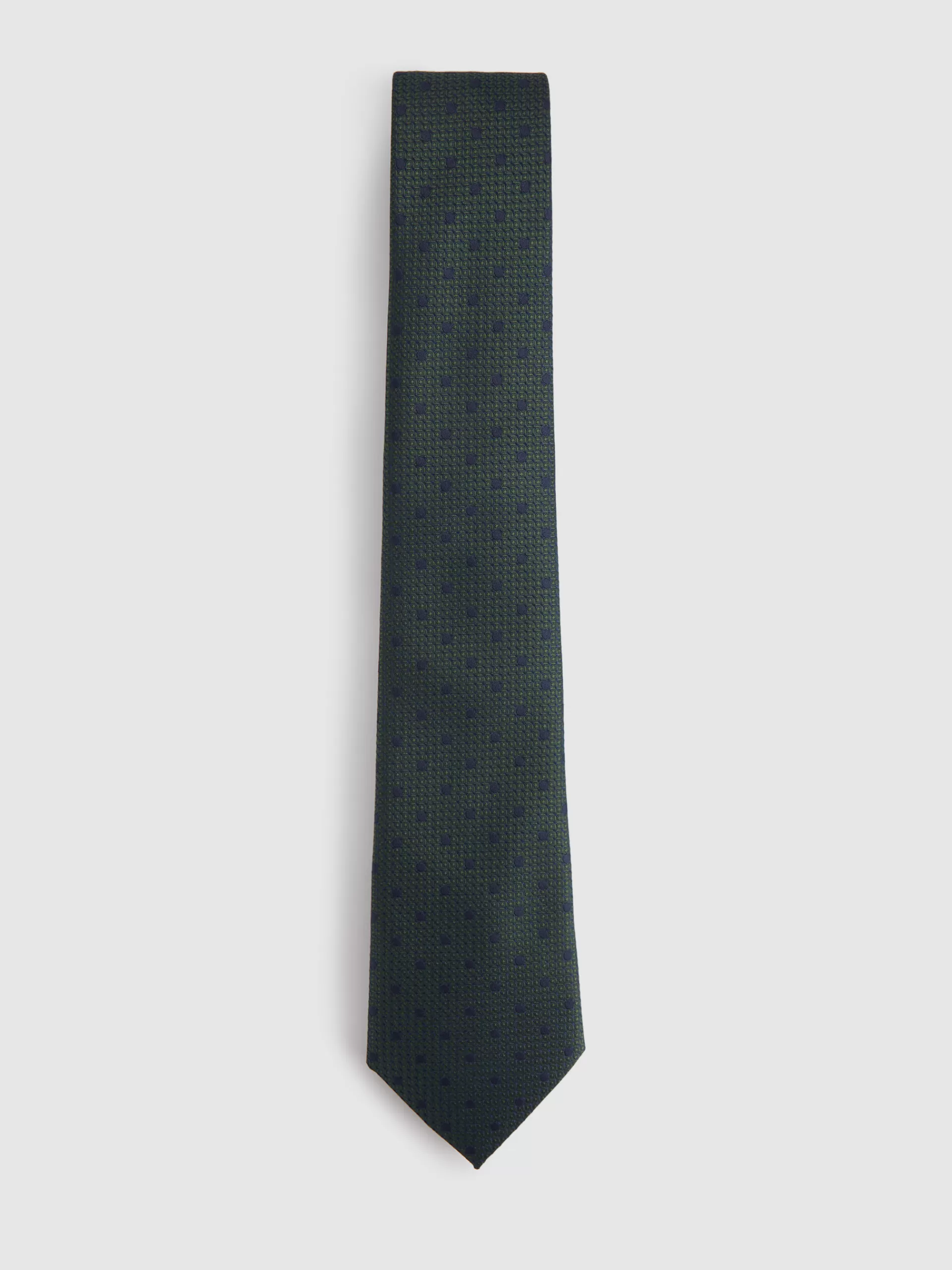 Fashion Alvaro Moreno CORBATA JACQUARD MF Verde