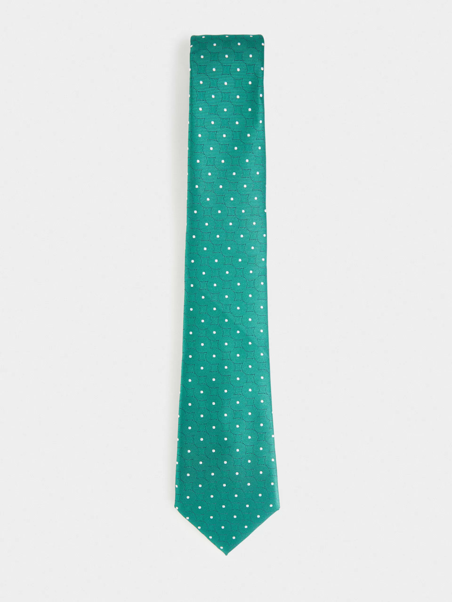 Hot Alvaro Moreno CORBATA JACQUARD MF Verde