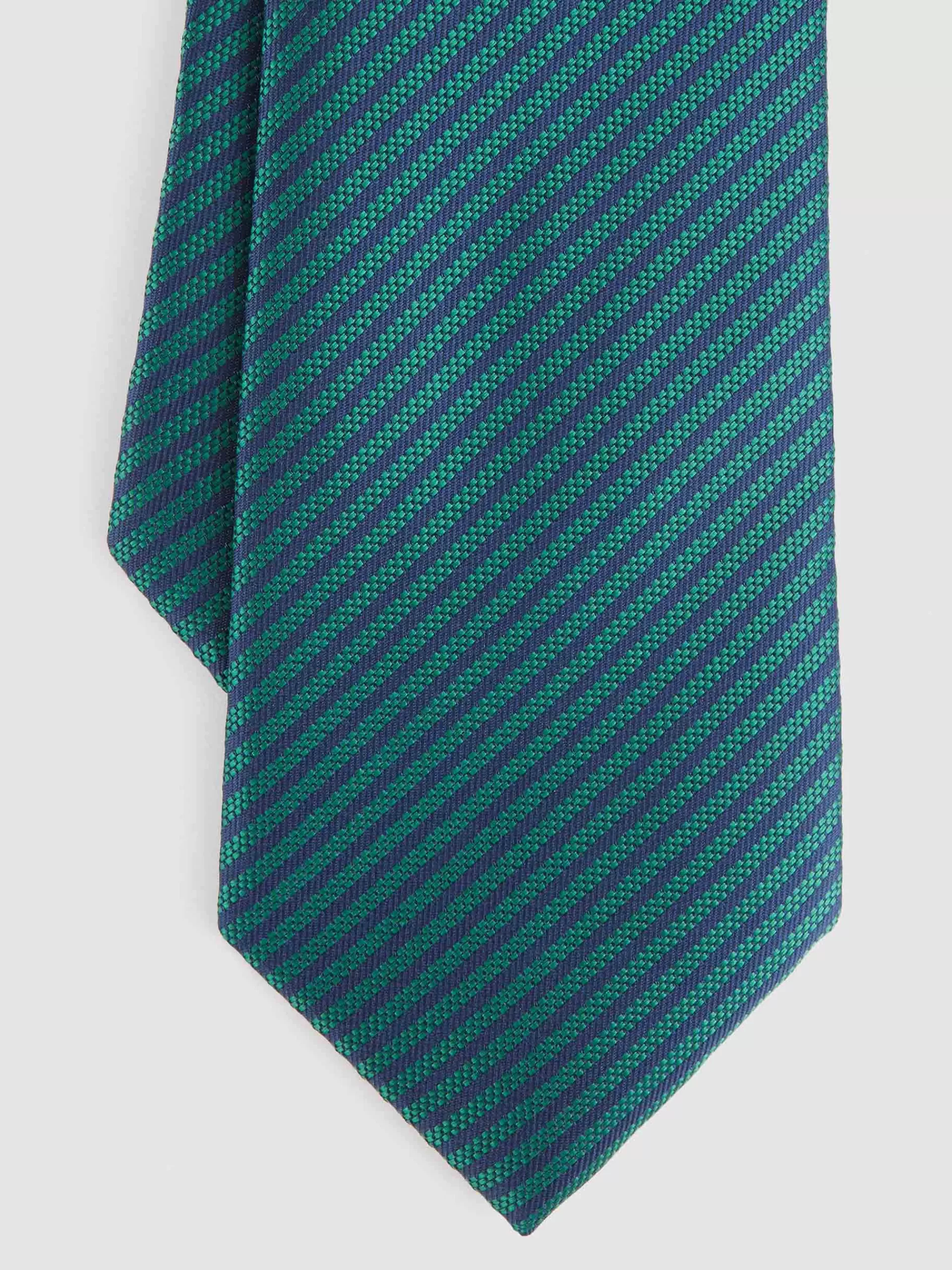 Best Sale Alvaro Moreno CORBATA JACQUARD MF Verde