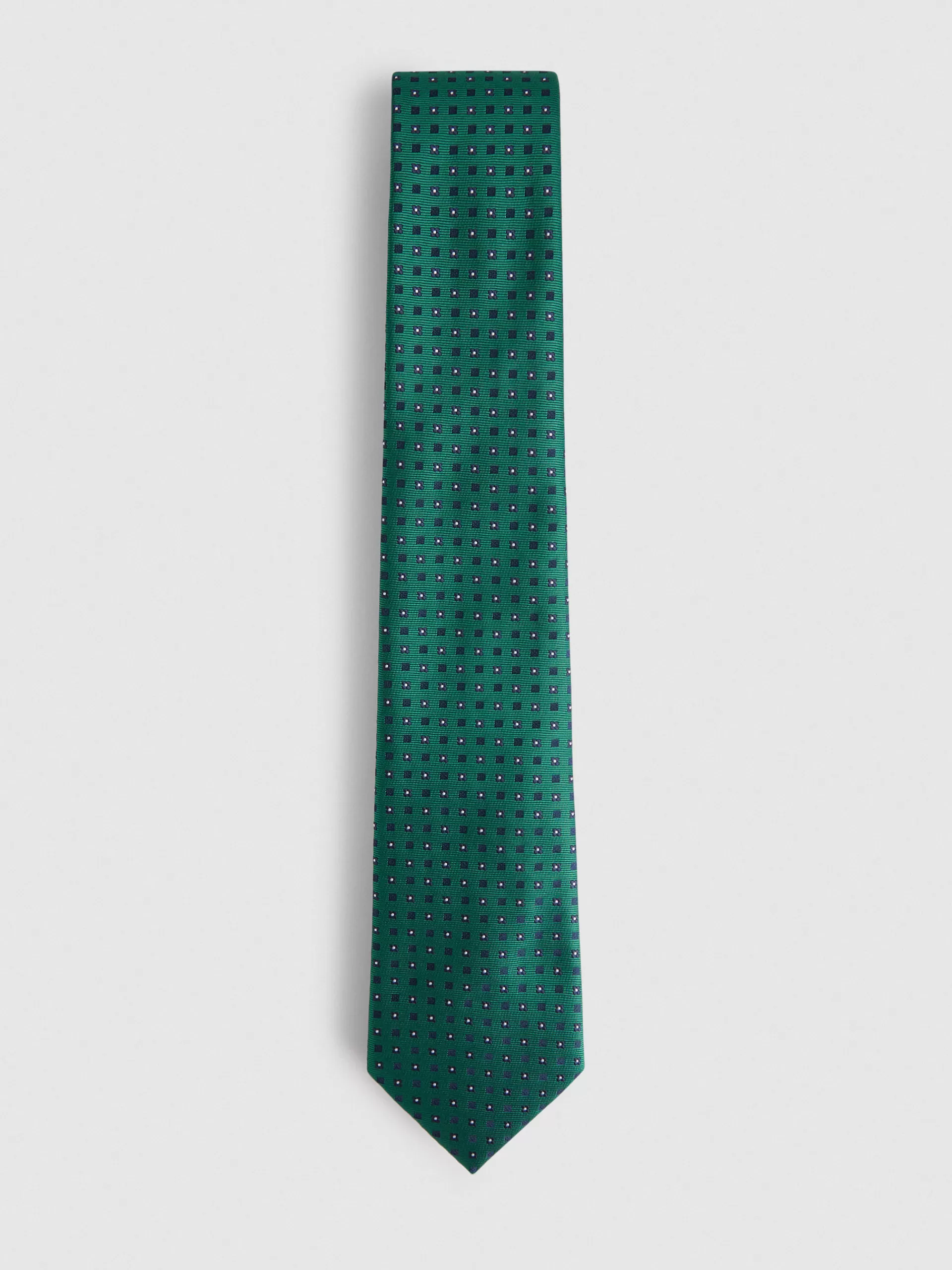 Discount Alvaro Moreno CORBATA JACQUARD MF Verde