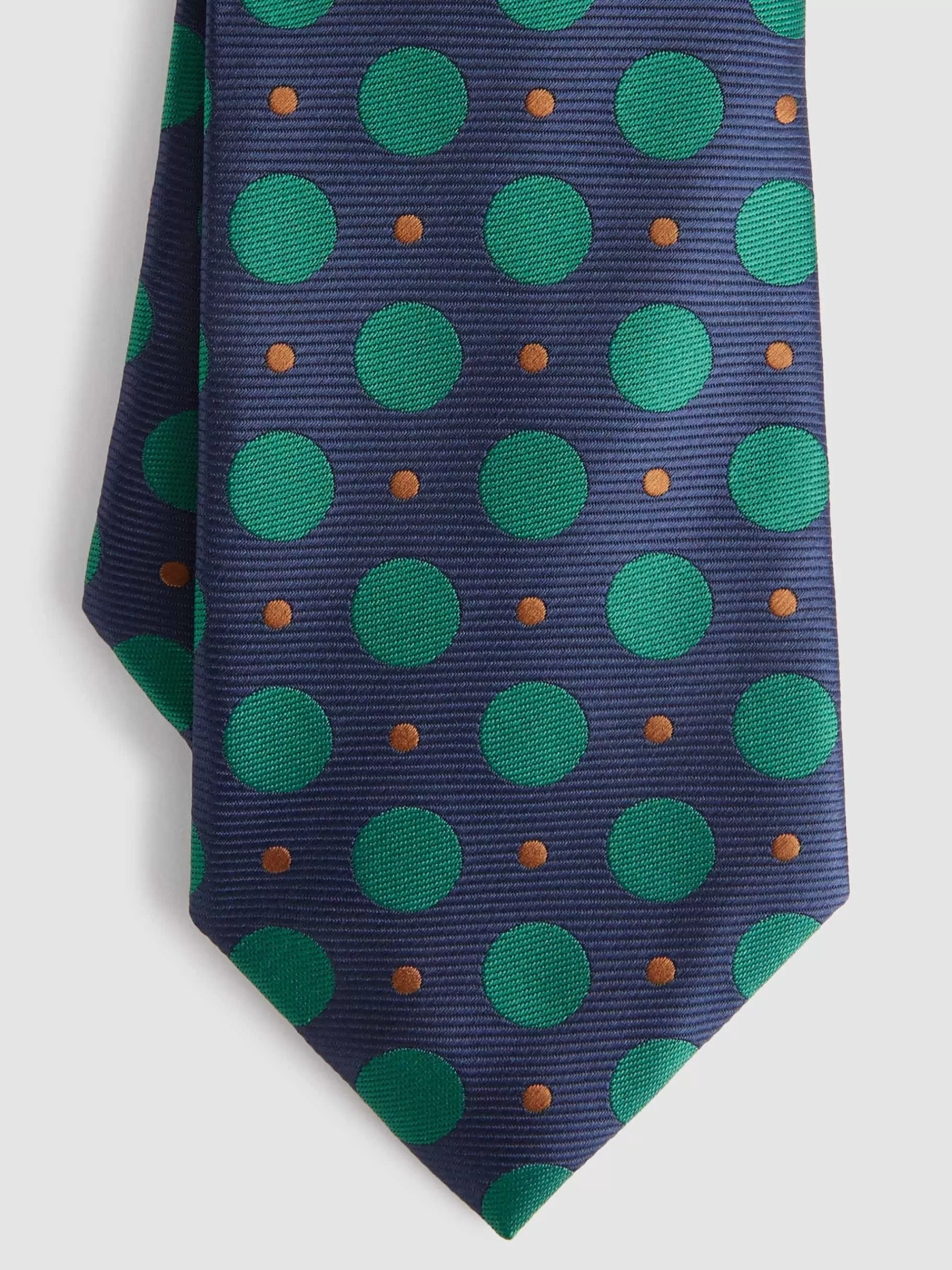 Shop Alvaro Moreno CORBATA JACQUARD MF Verde