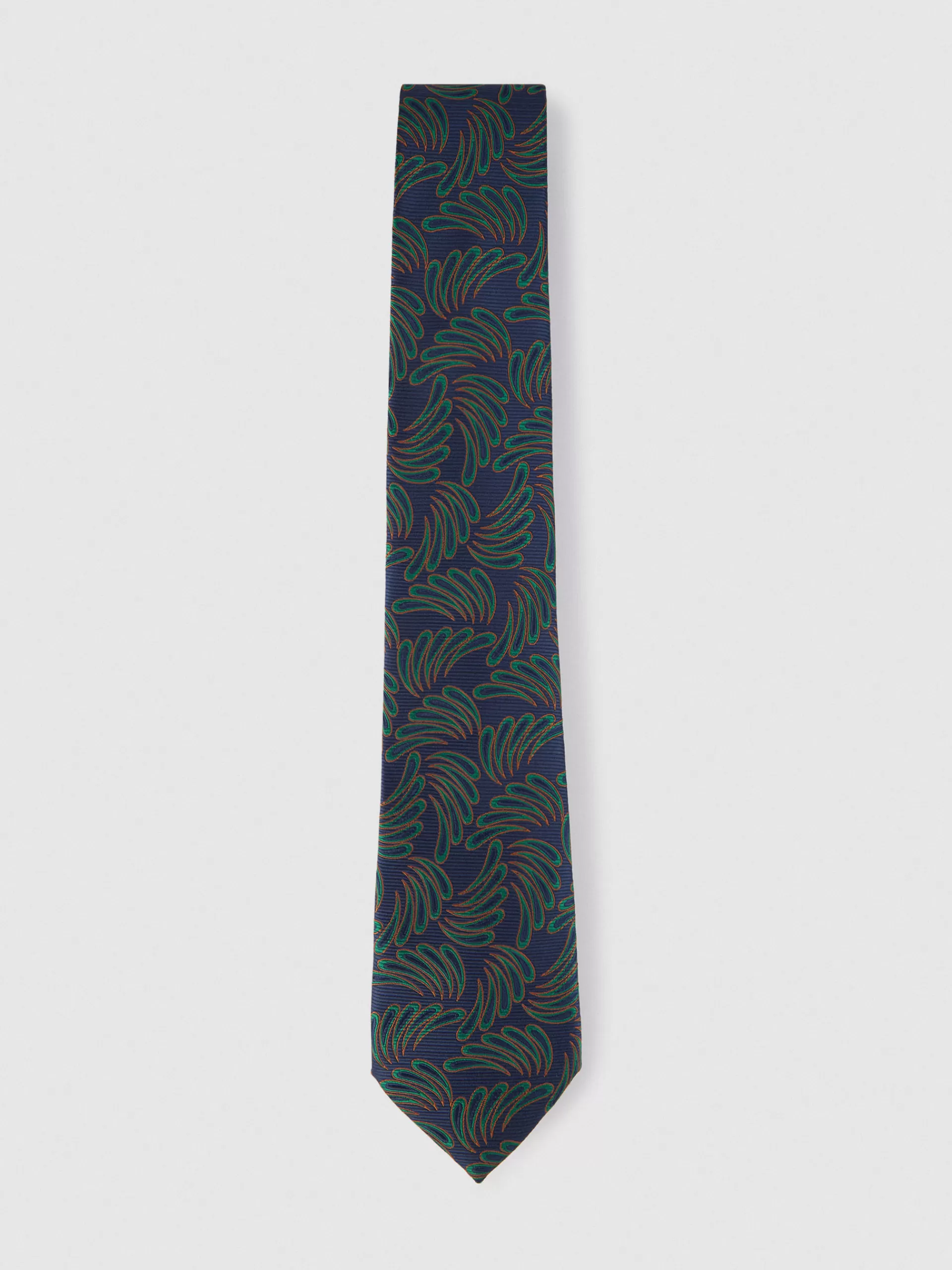 Best Sale Alvaro Moreno CORBATA JACQUARD MF Verde