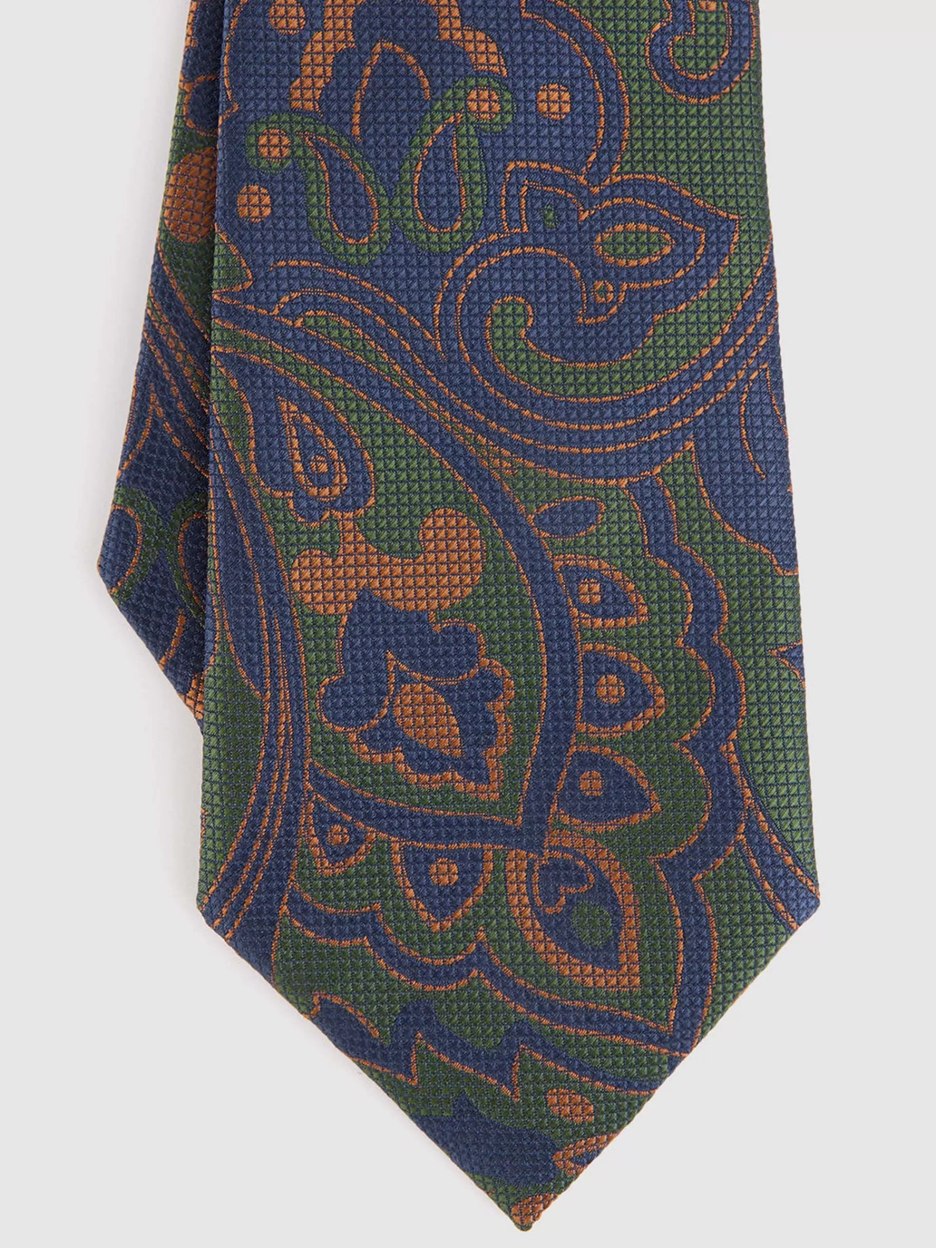 Hot Alvaro Moreno CORBATA JACQUARD MF Verde