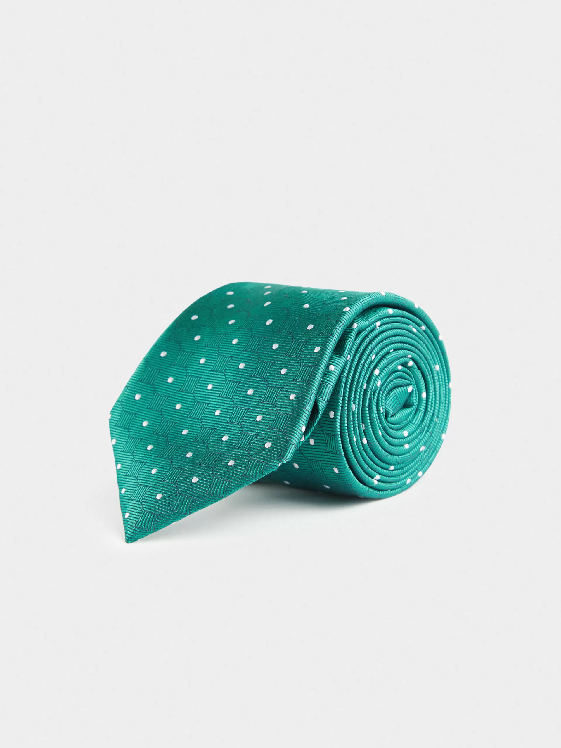 Hot Alvaro Moreno CORBATA JACQUARD MF Verde