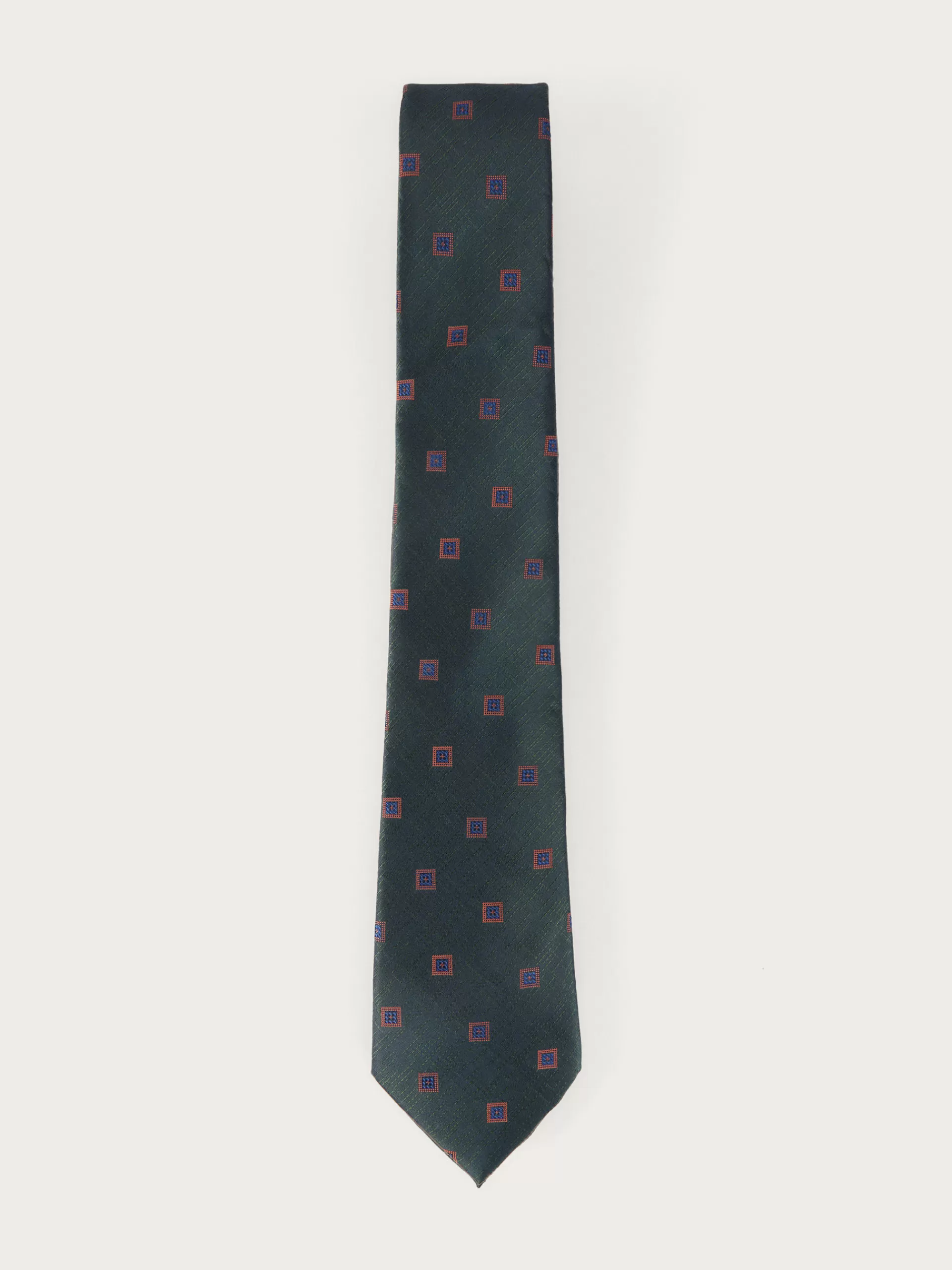 Flash Sale Alvaro Moreno CORBATA JACQUARD MF Verde