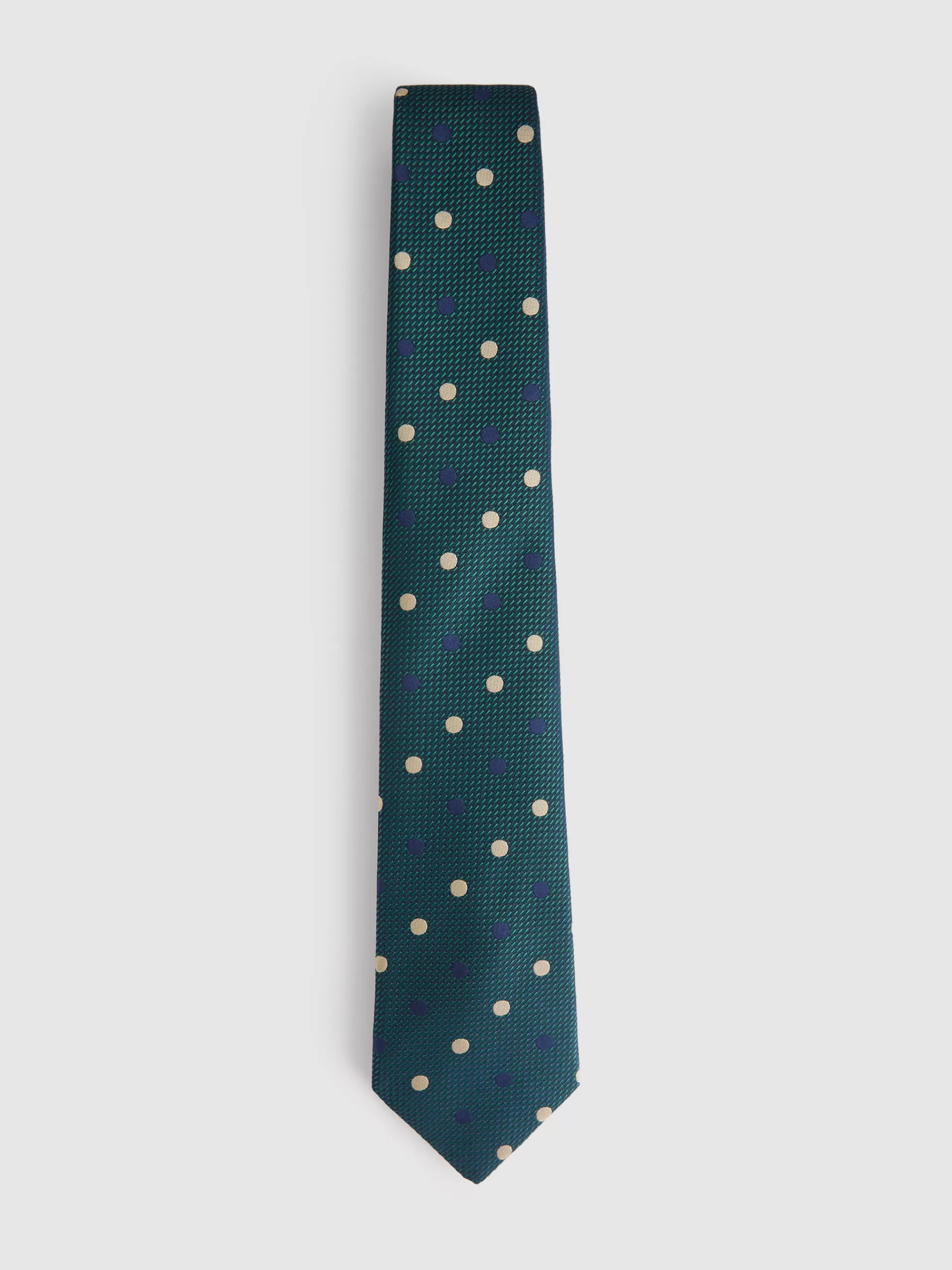 Hot Alvaro Moreno CORBATA JACQUARD MF Verde