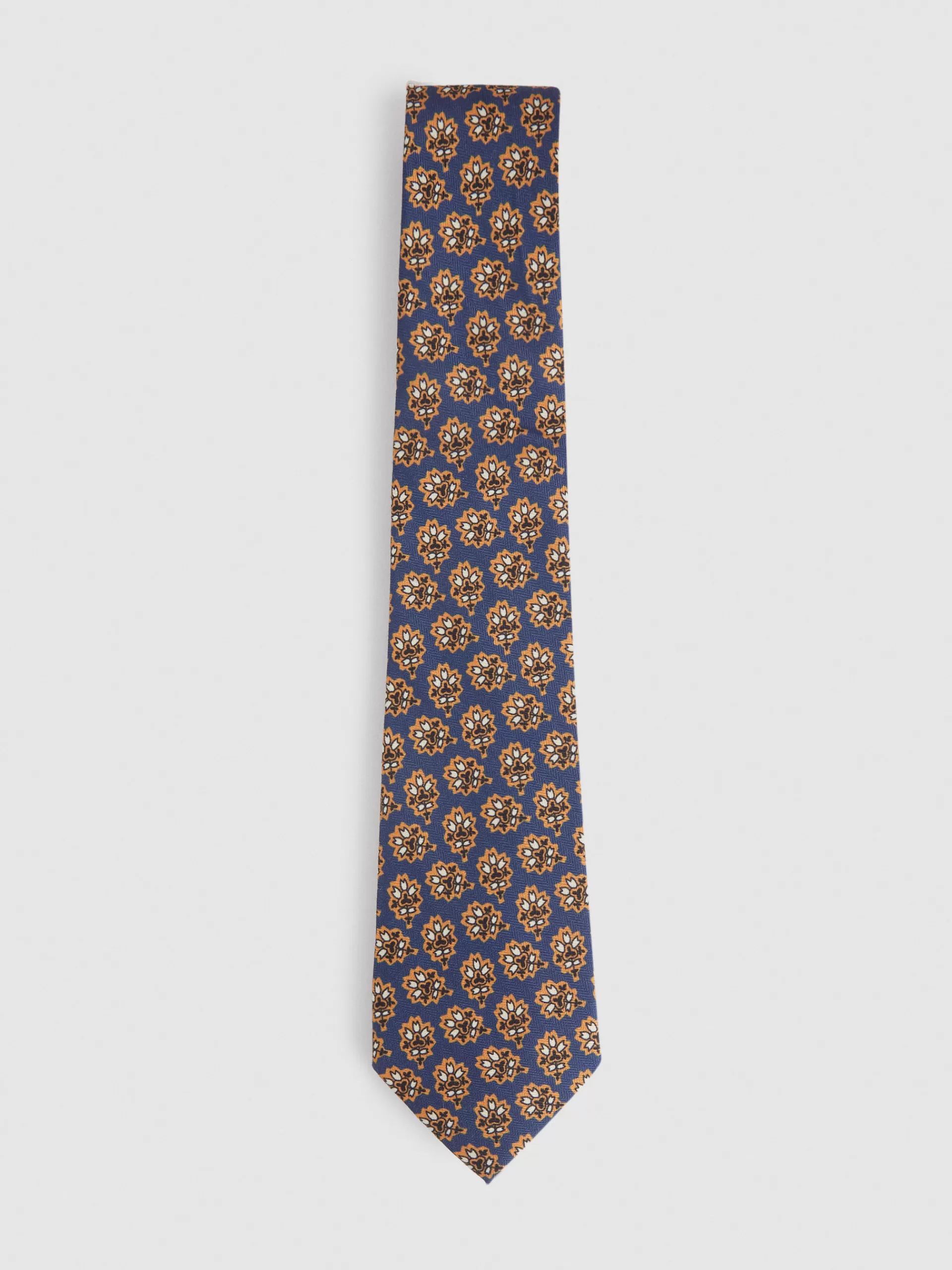 Cheap Alvaro Moreno CORBATA PRINTED Azul Marino