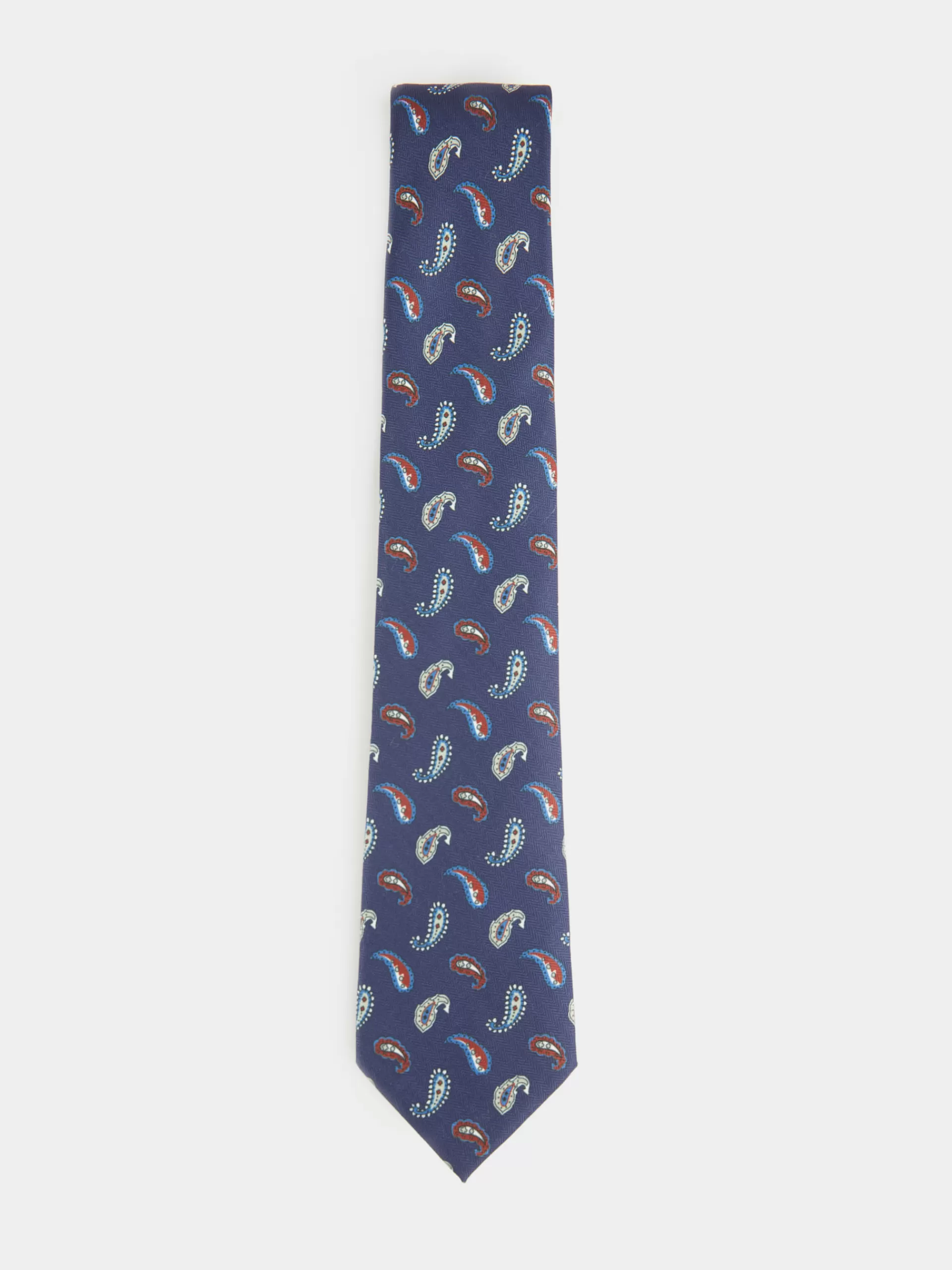 Flash Sale Alvaro Moreno CORBATA PRINTED Azul Marino