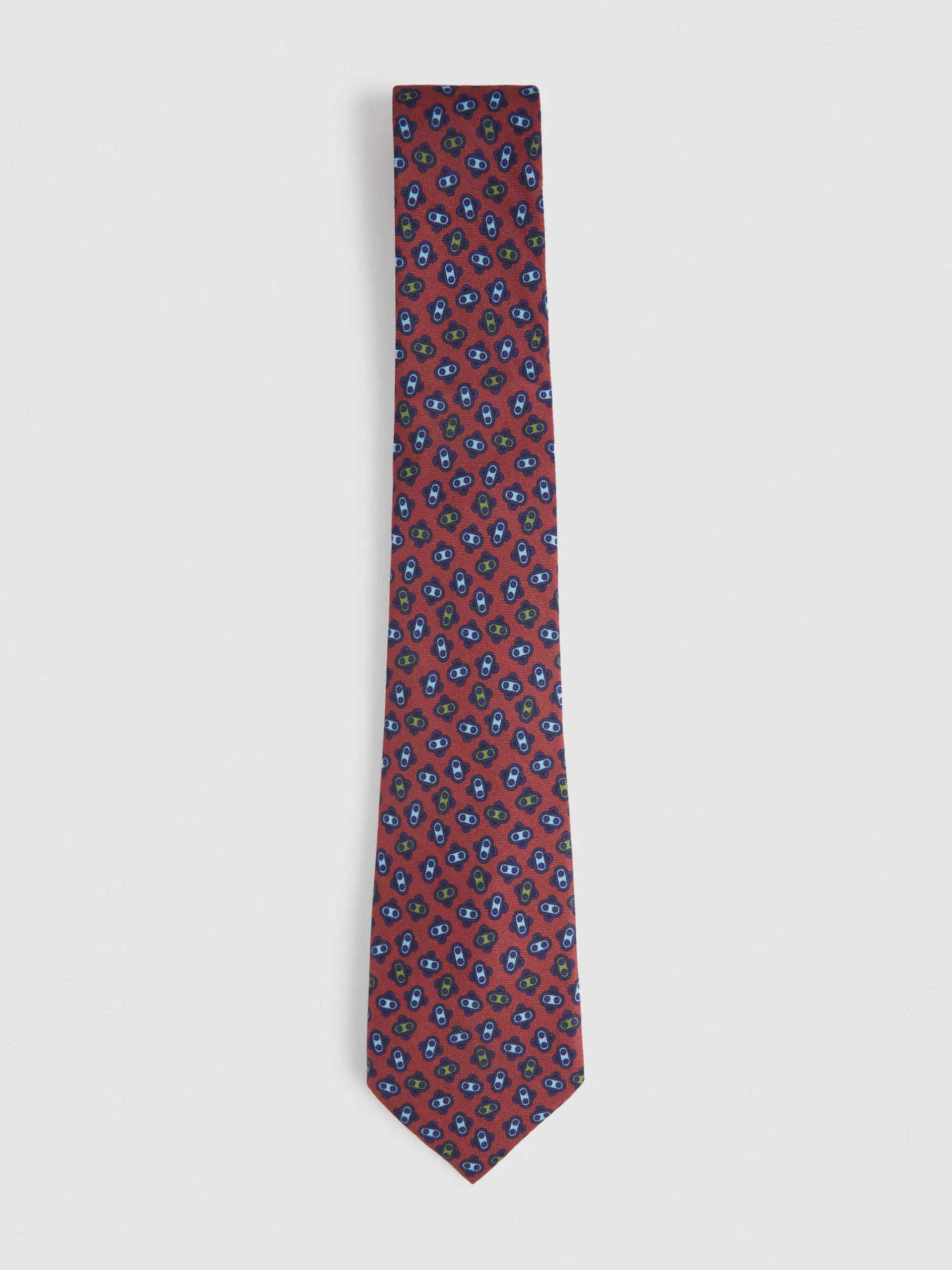 Cheap Alvaro Moreno CORBATA PRINTED Rojo