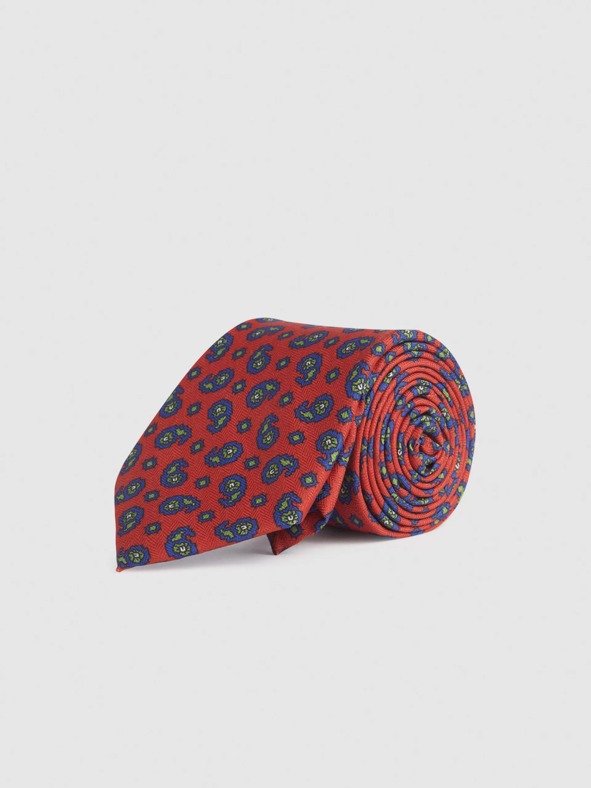 Cheap Alvaro Moreno CORBATA PRINTED Rojo