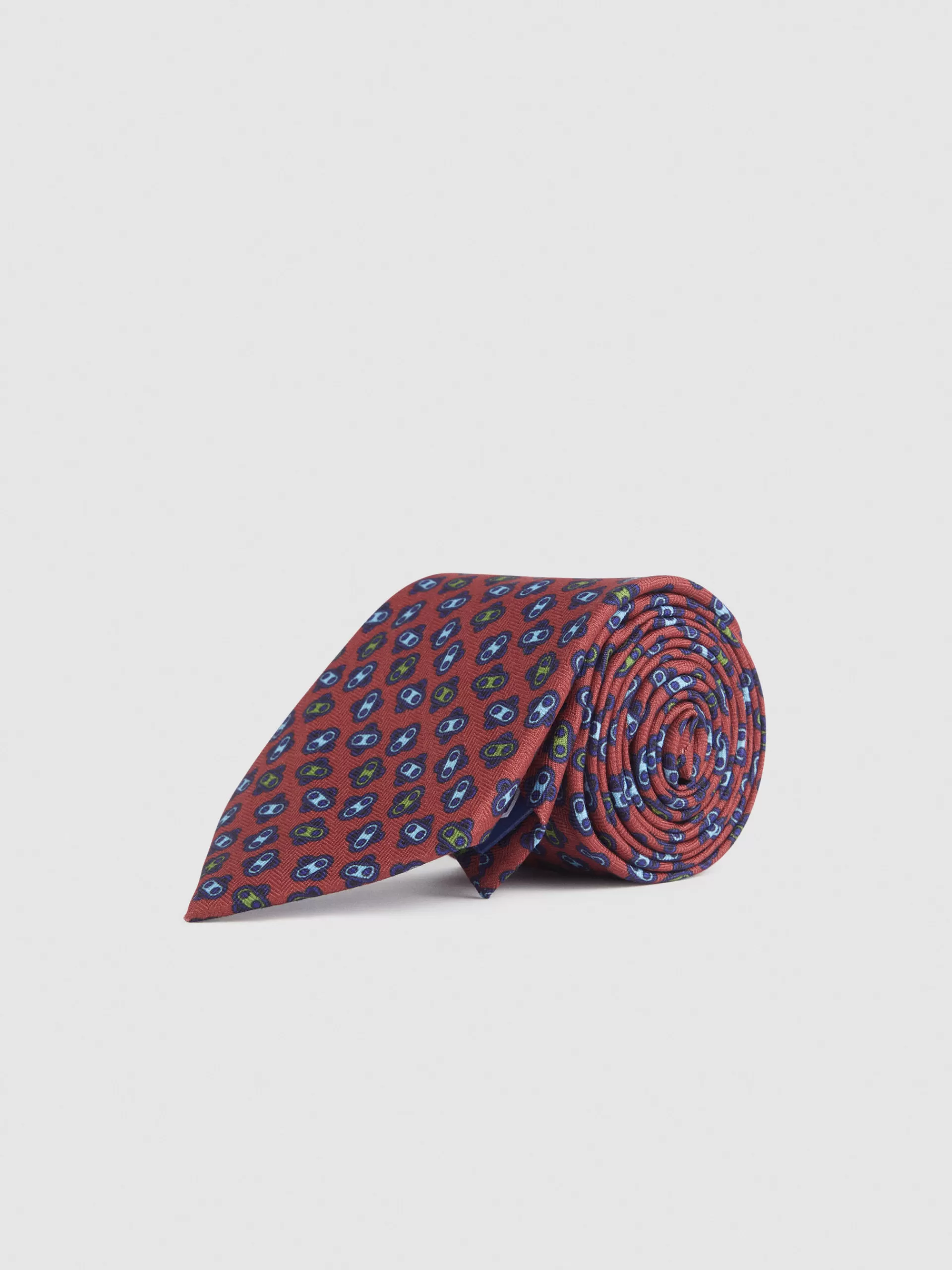 Cheap Alvaro Moreno CORBATA PRINTED Rojo