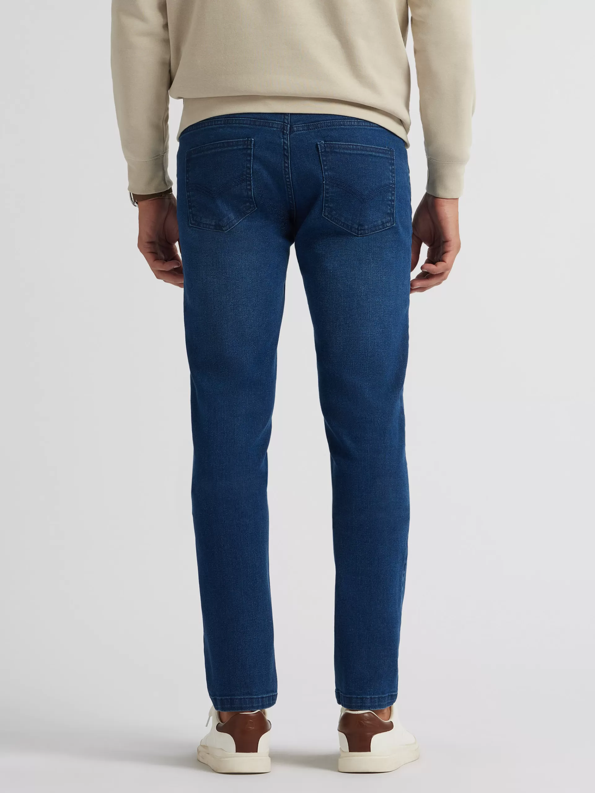 Online Alvaro Moreno DENIM STARK SLIM Azul